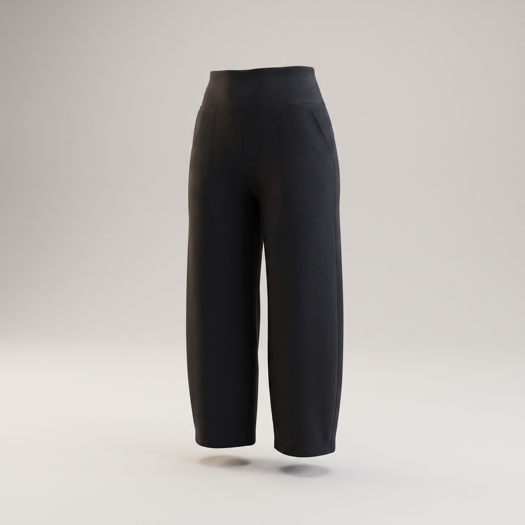 Whitmore | High Waisted Jeans Denim