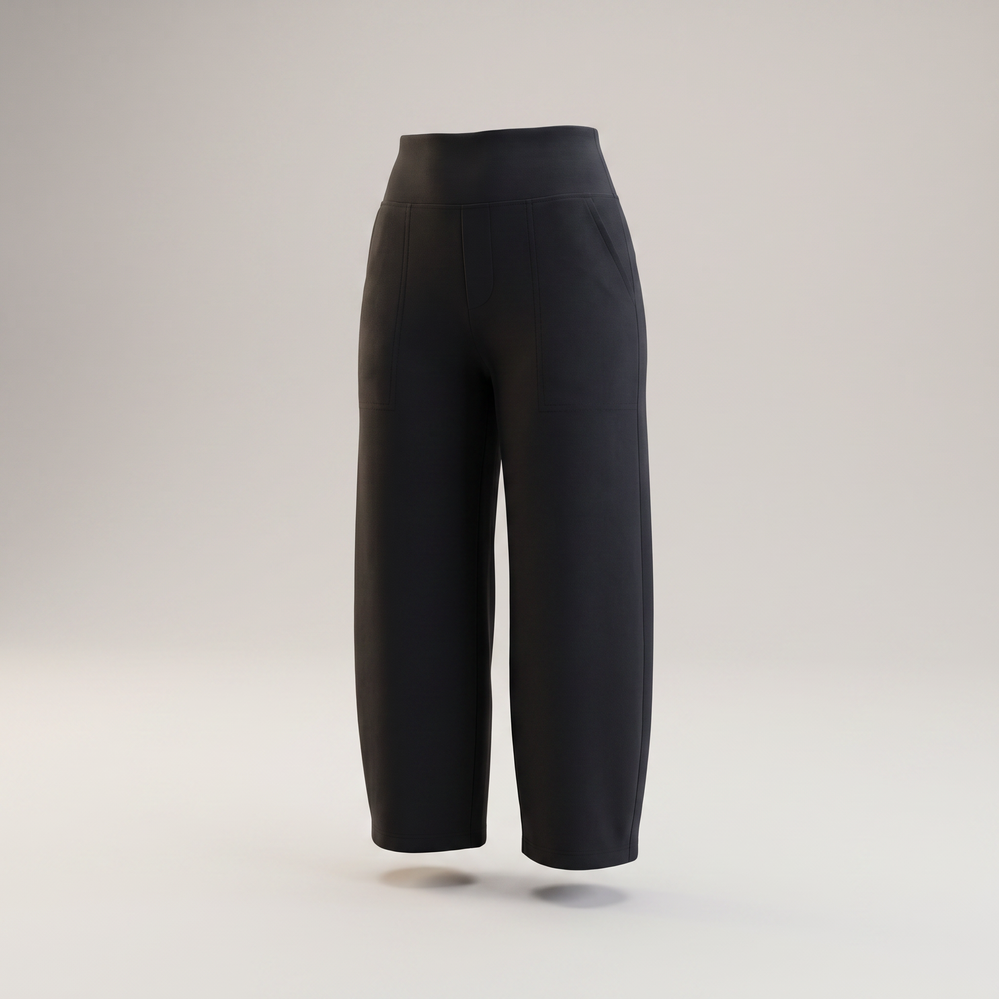 Whitmore | High Waisted Jeans Denim