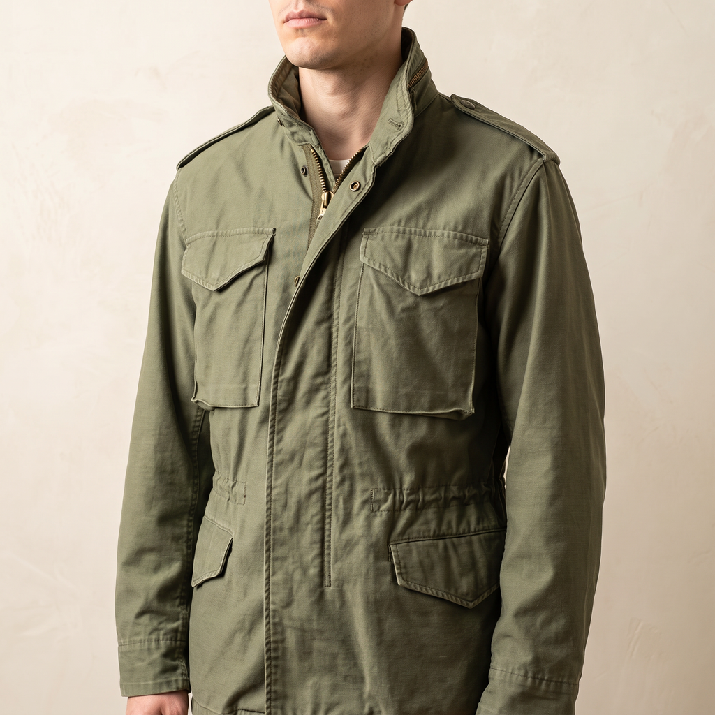 Barnaby | Jacket Coat