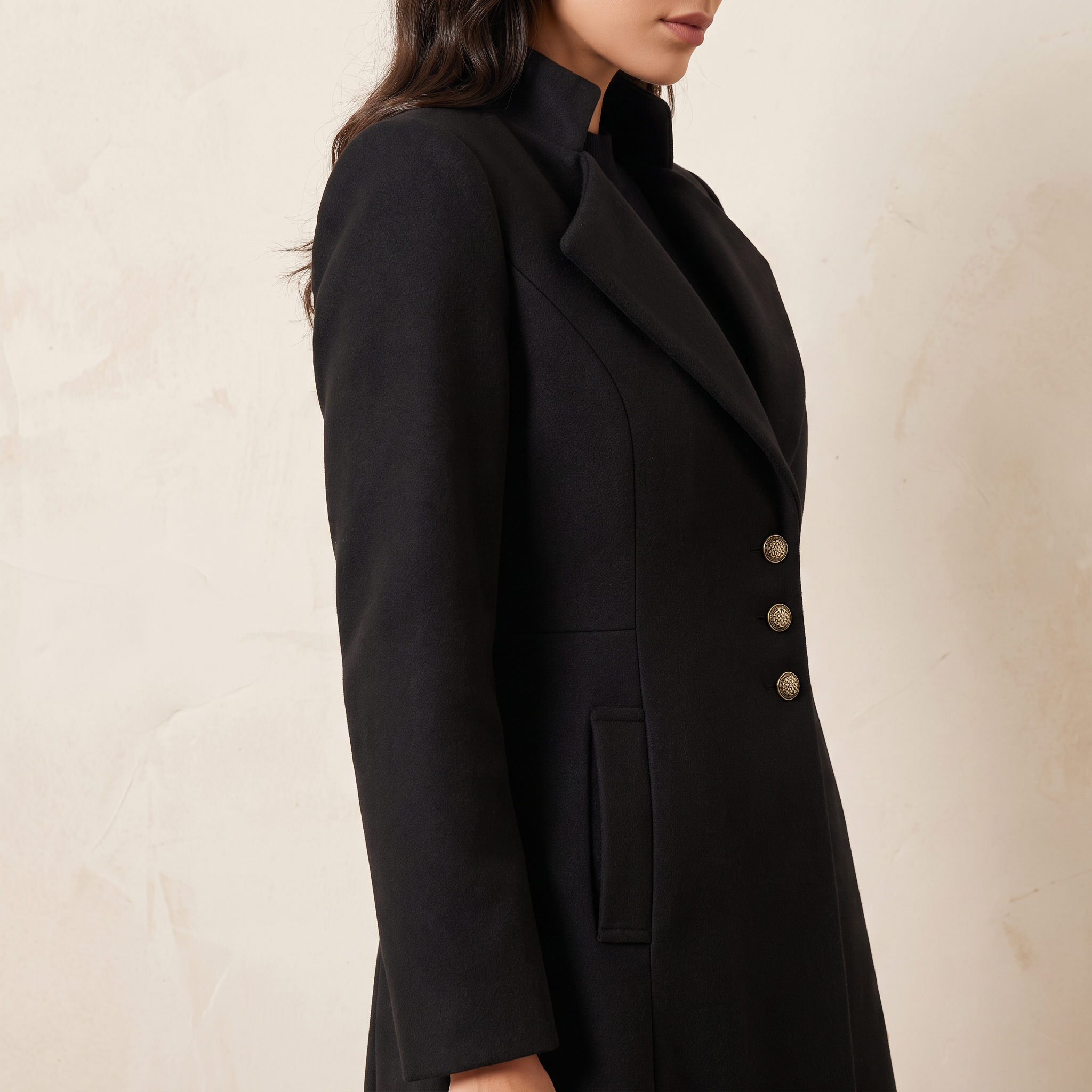 Arthur | Wool Coat Winter