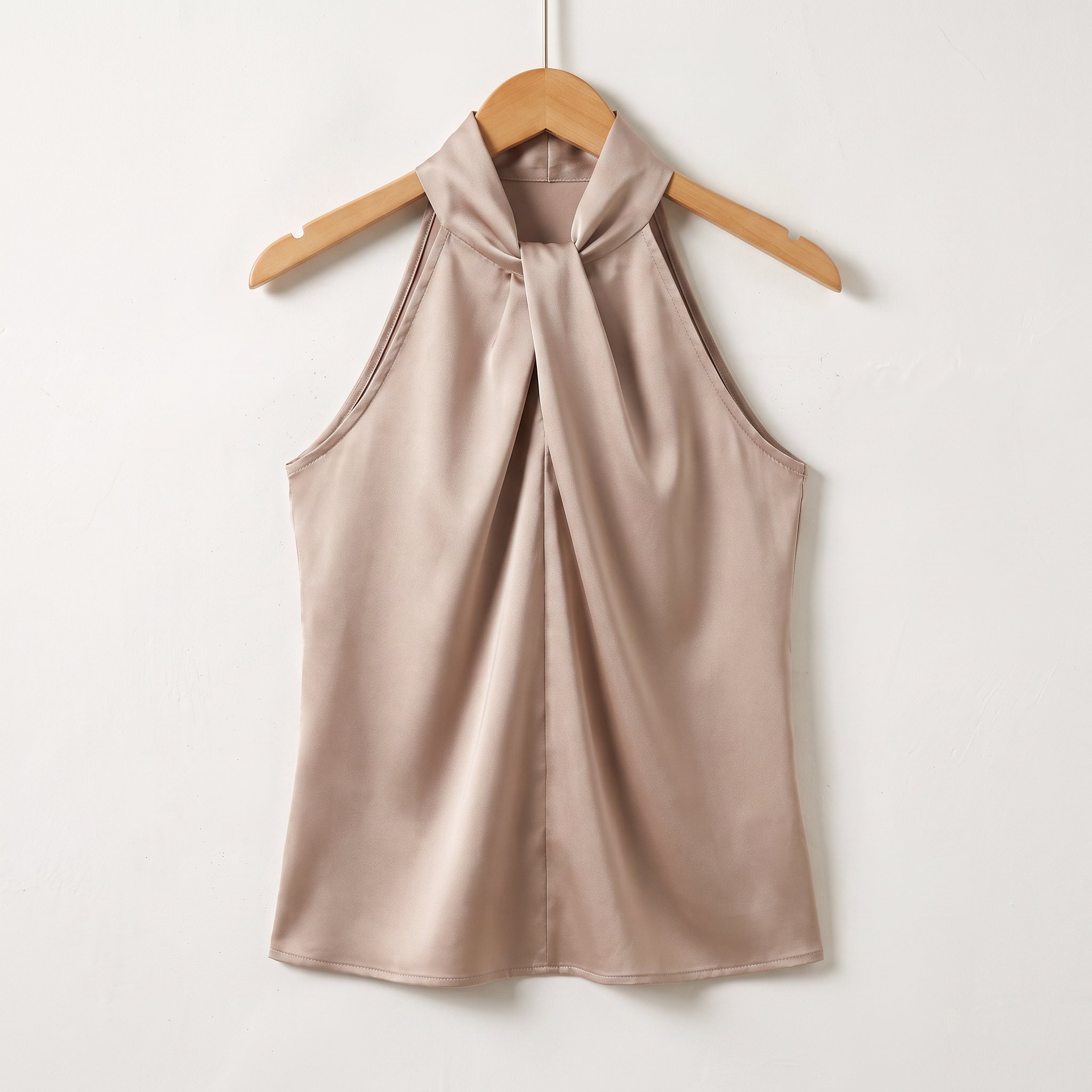 Bridget | Blouse Shirt Satin