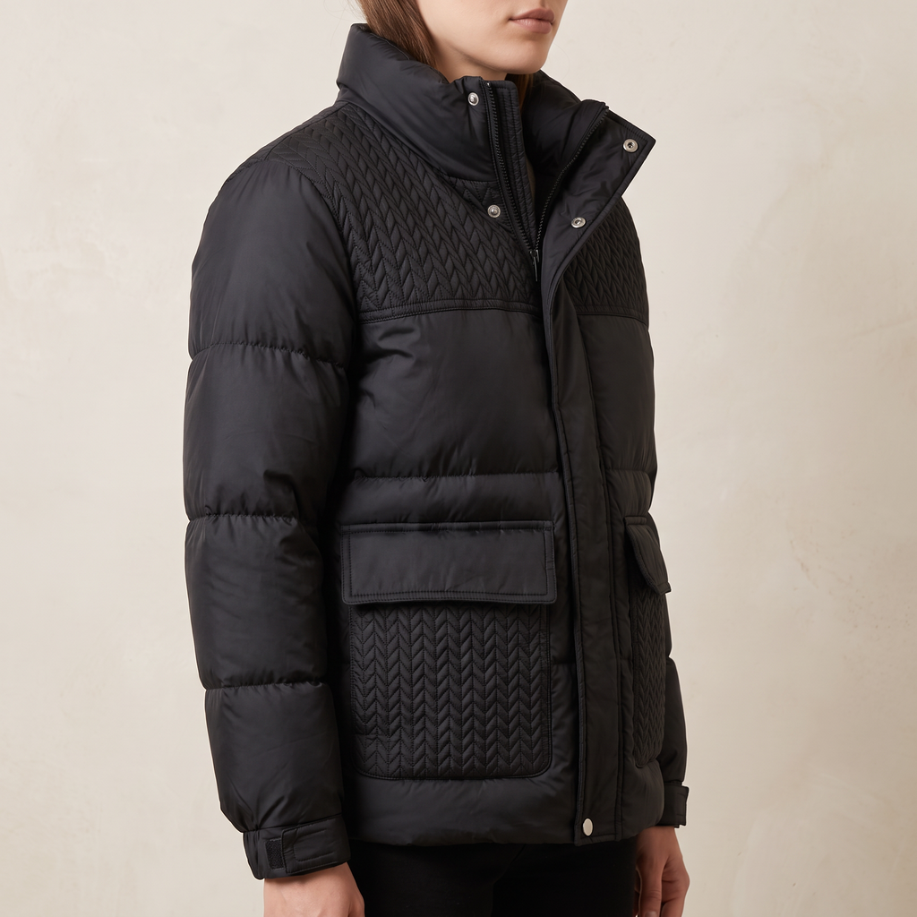 Clifton | Coat Winter Jacket Padded