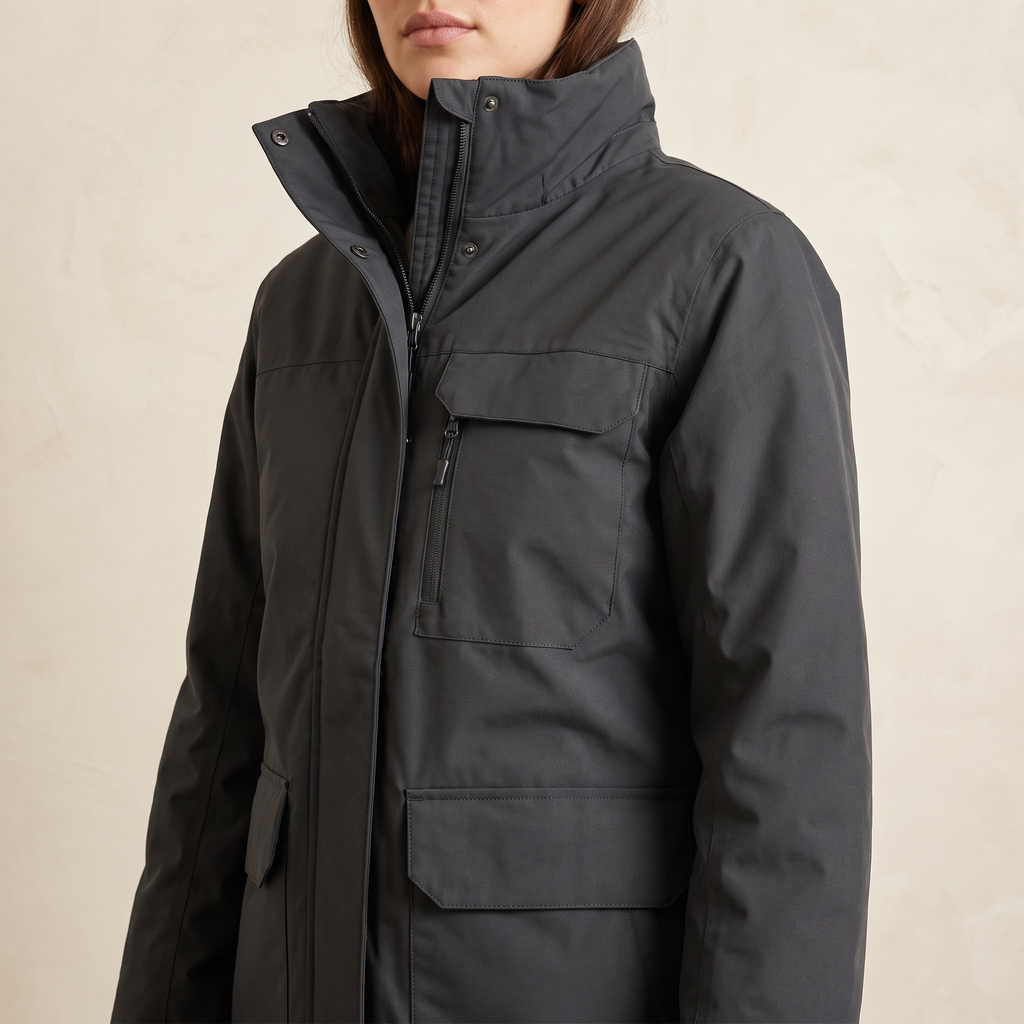 Cordelia | Jacket Coat
