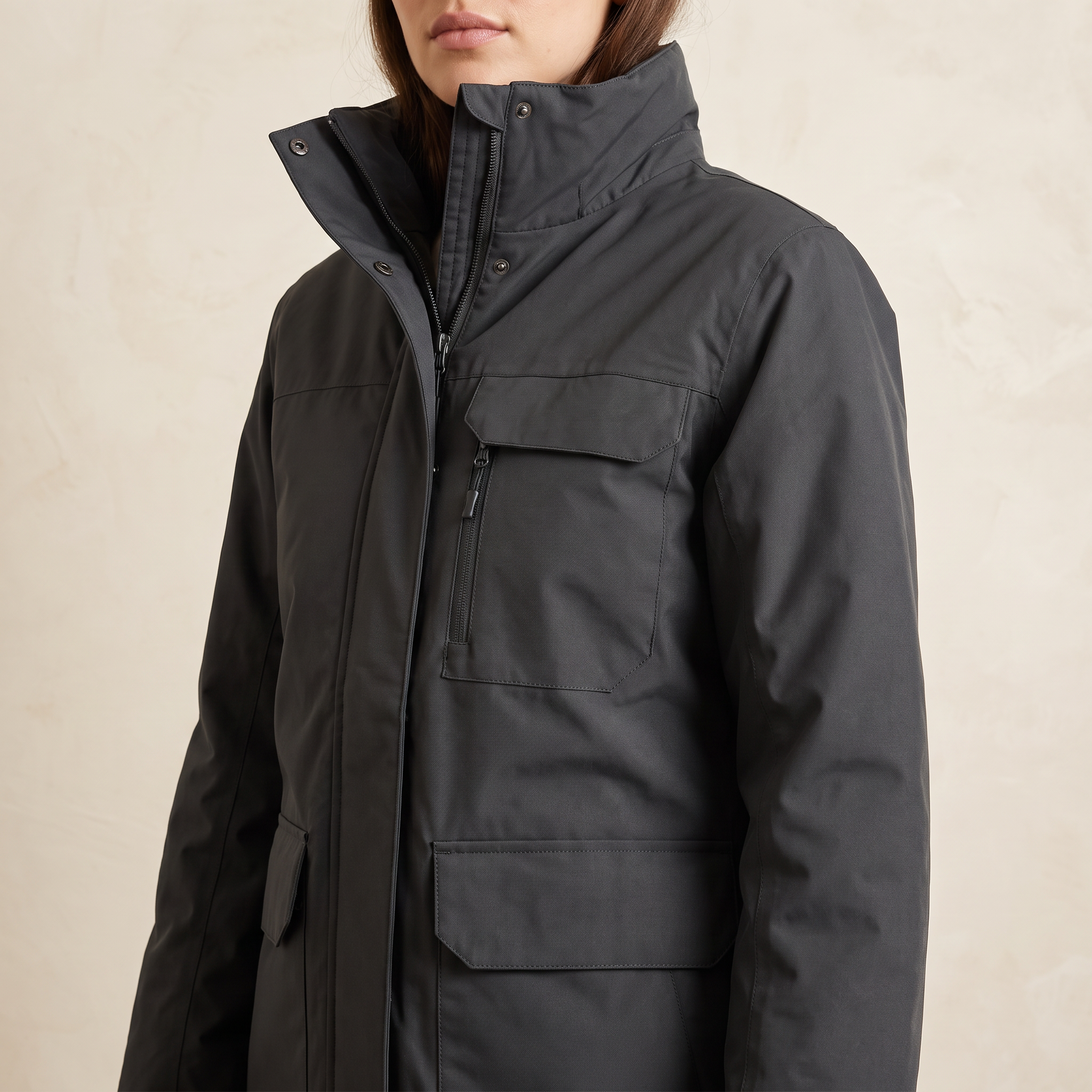 Cordelia | Jacket Coat
