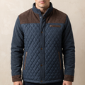Eloise | Puffer Jacket Coat Corduroy Quilted