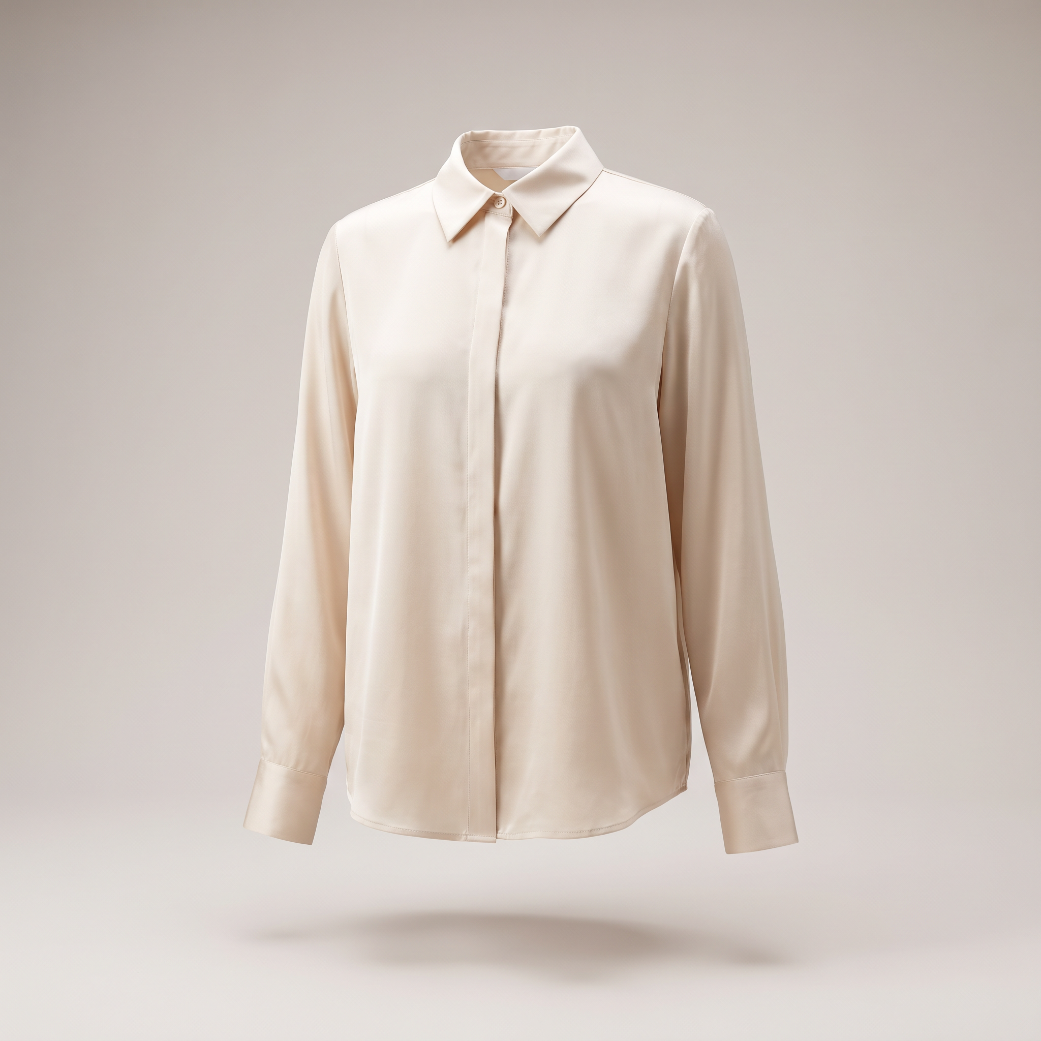 Balfour | Blouse Shirt Satin