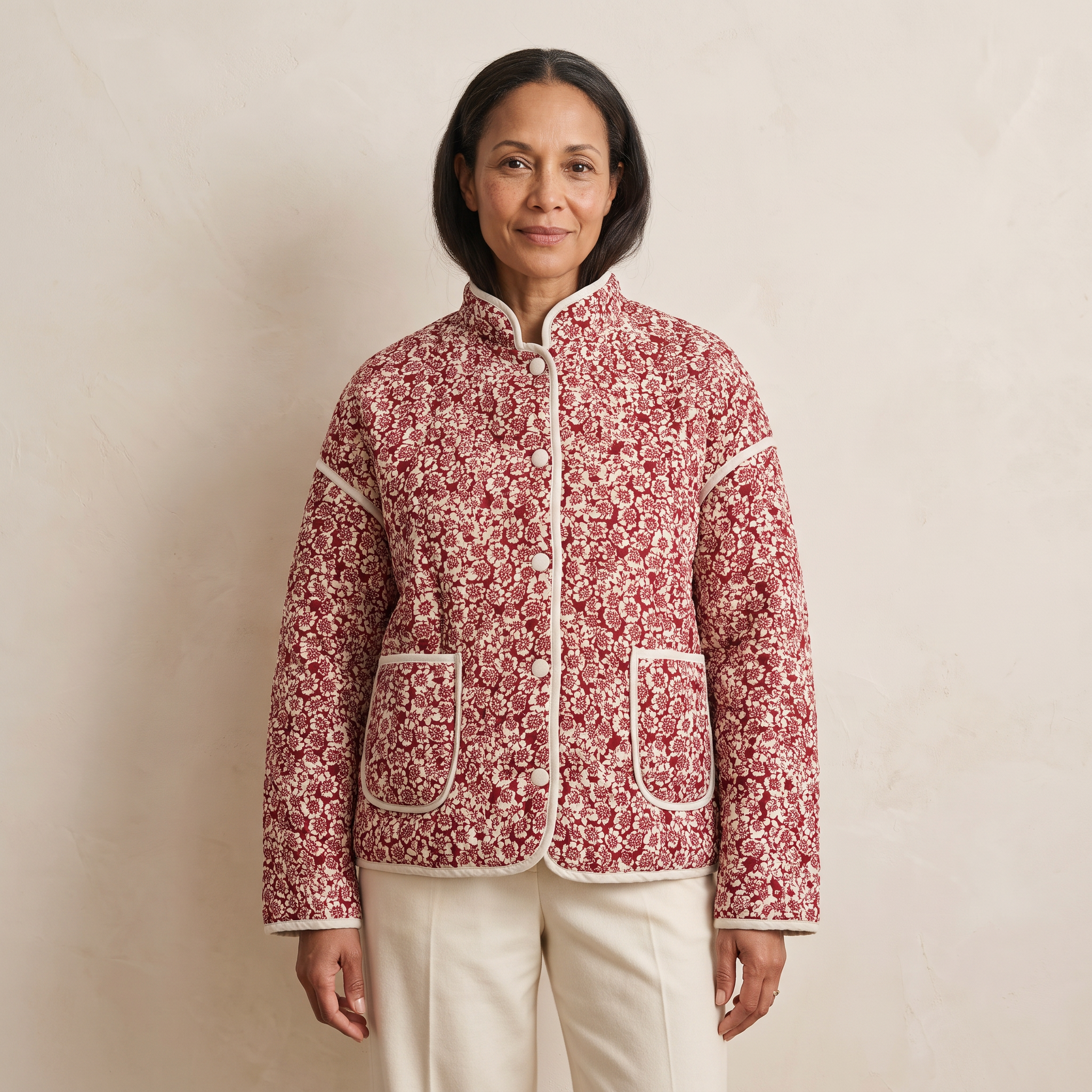 Daphne | Coat Winter Jacket