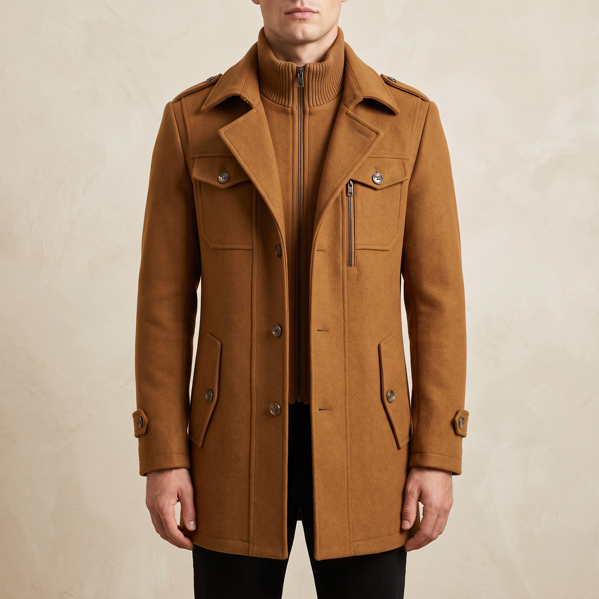 Rutland | Coat Winter Jacket