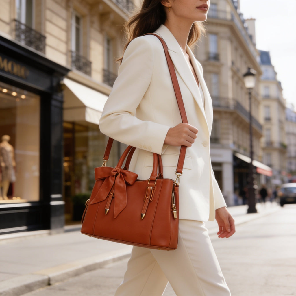 The Cannes Shoulder Bag