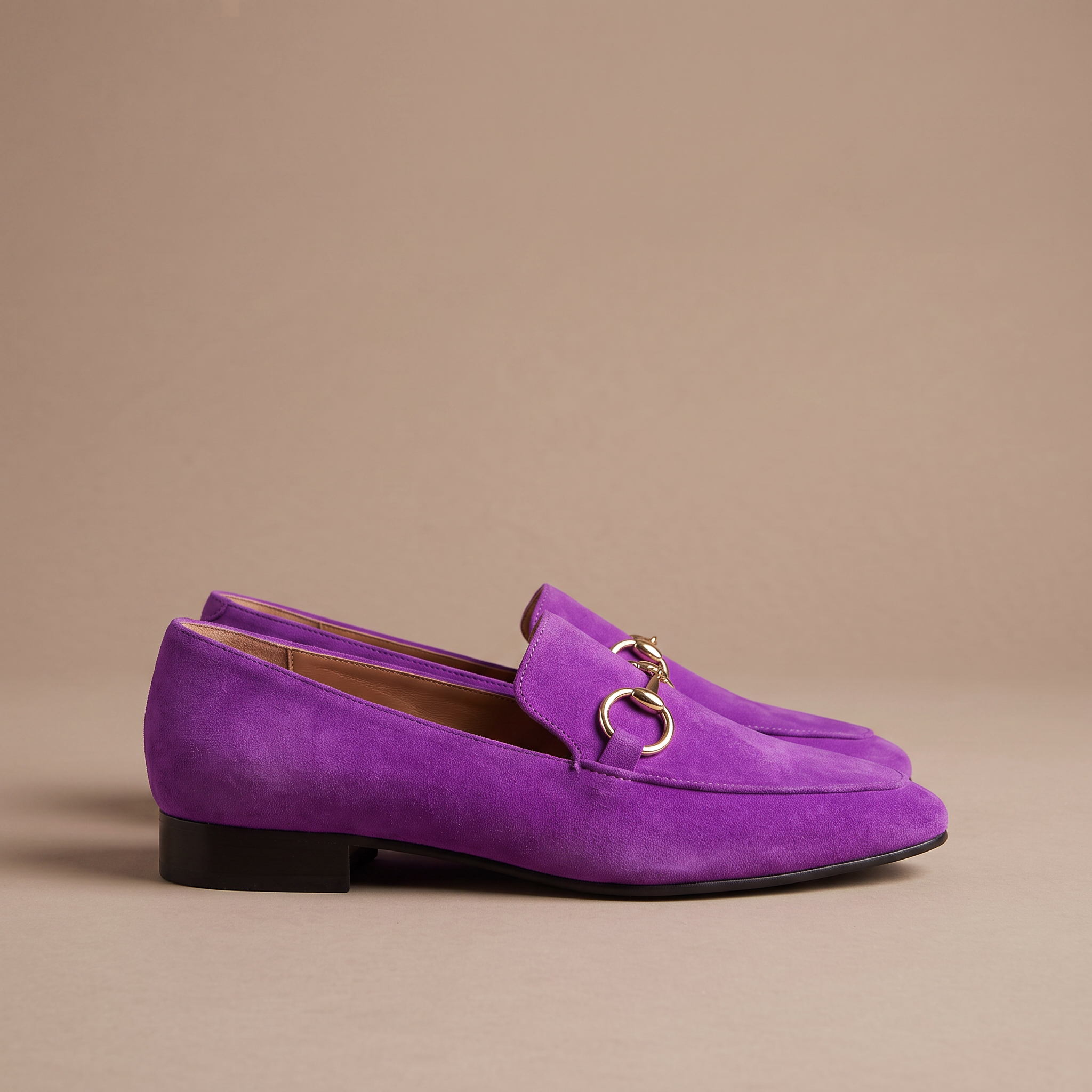 Gideon | Loafers Slip Suede Orthopedic
