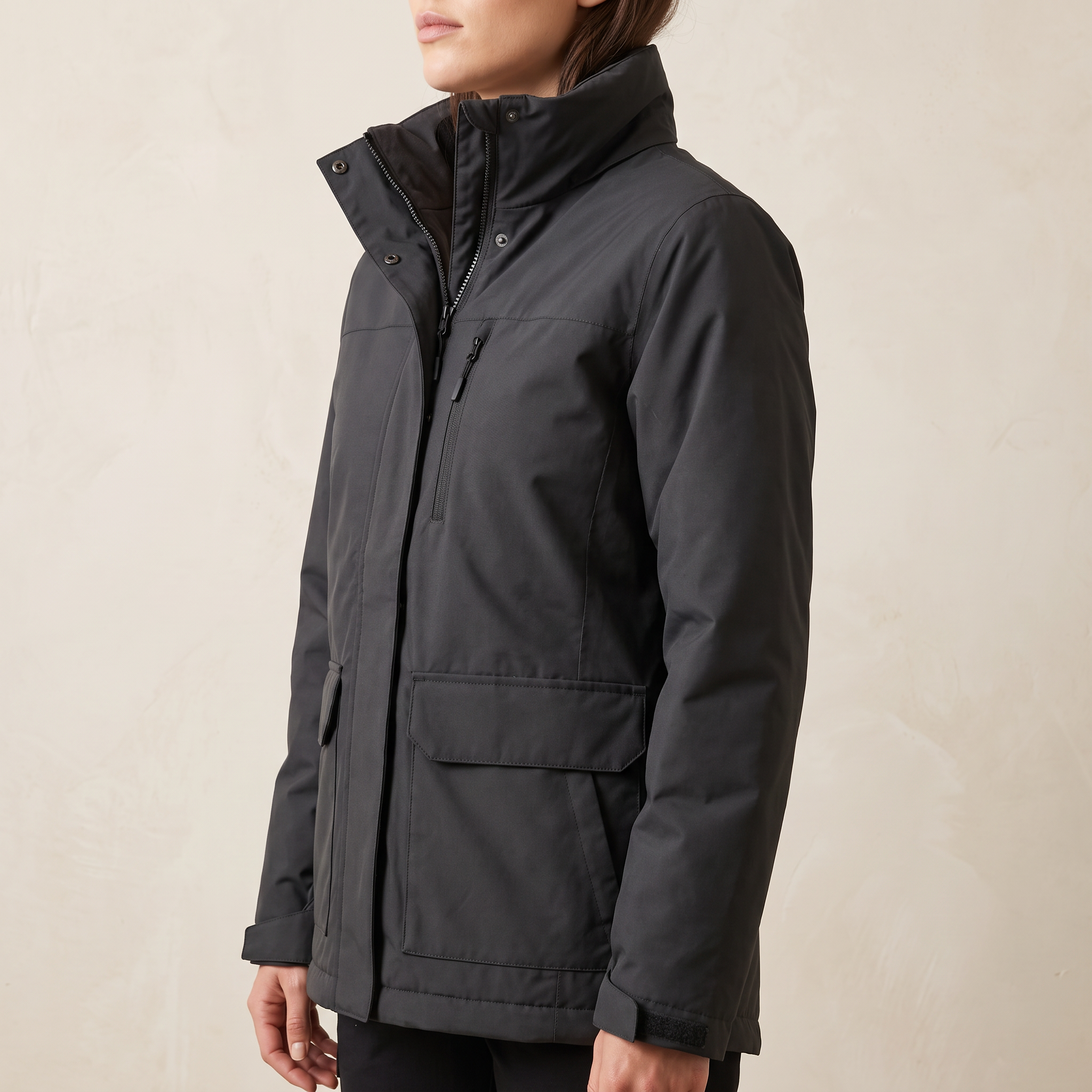 Cordelia | Jacket Coat
