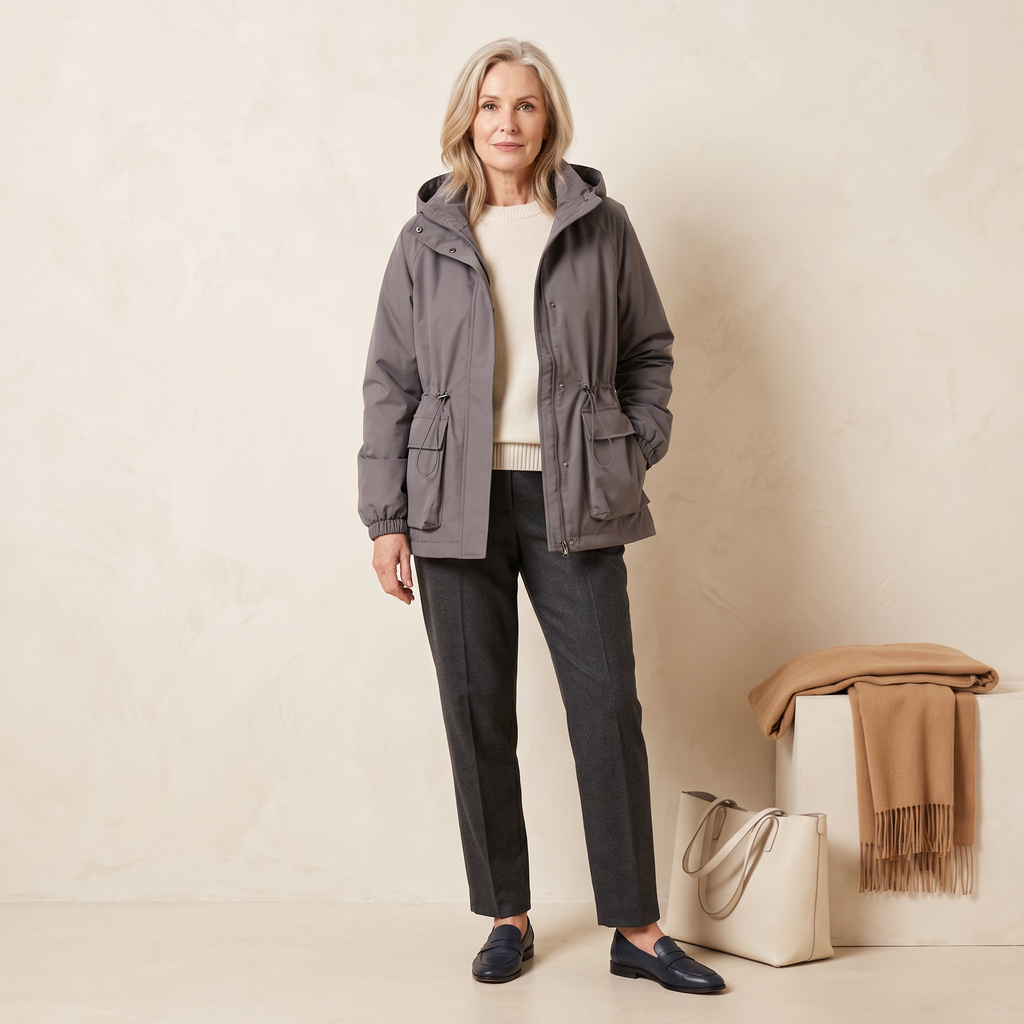Nadia | Coat Winter Jacket
