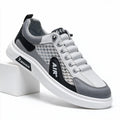 Conrad | Mens Trainers Sports Shoes Breathable Mesh Casual Running Sneakers S packshot