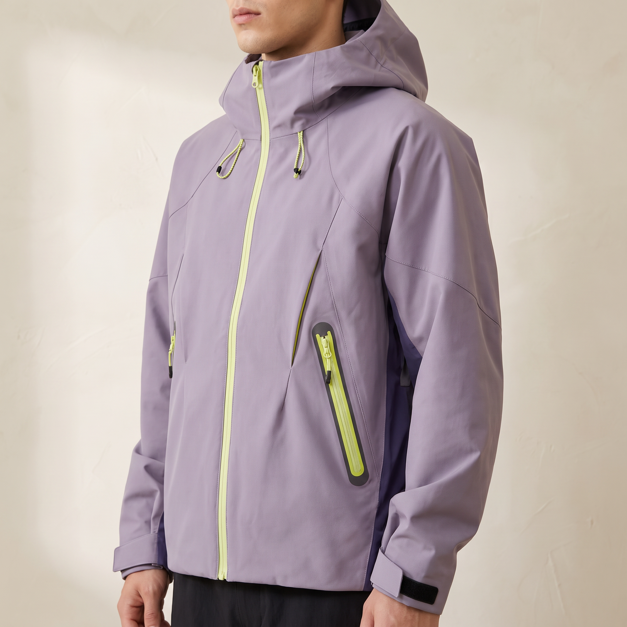 Edith | Shell Jacket Coat