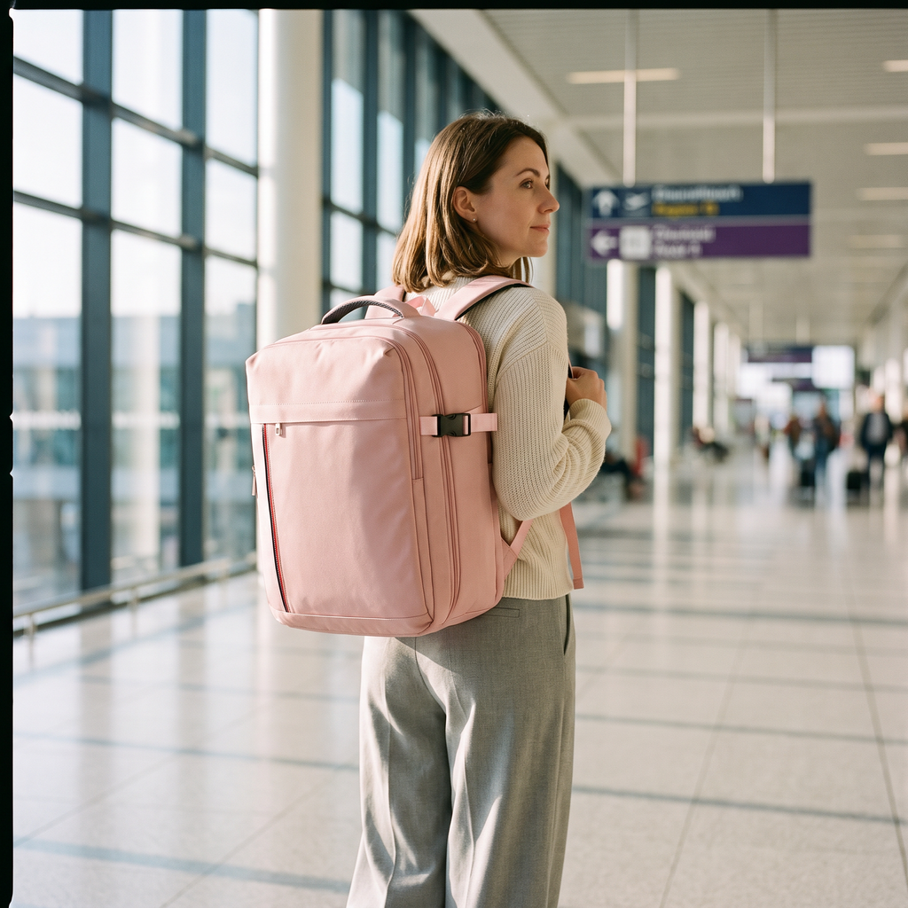 The Heathrow Cabin Backpack