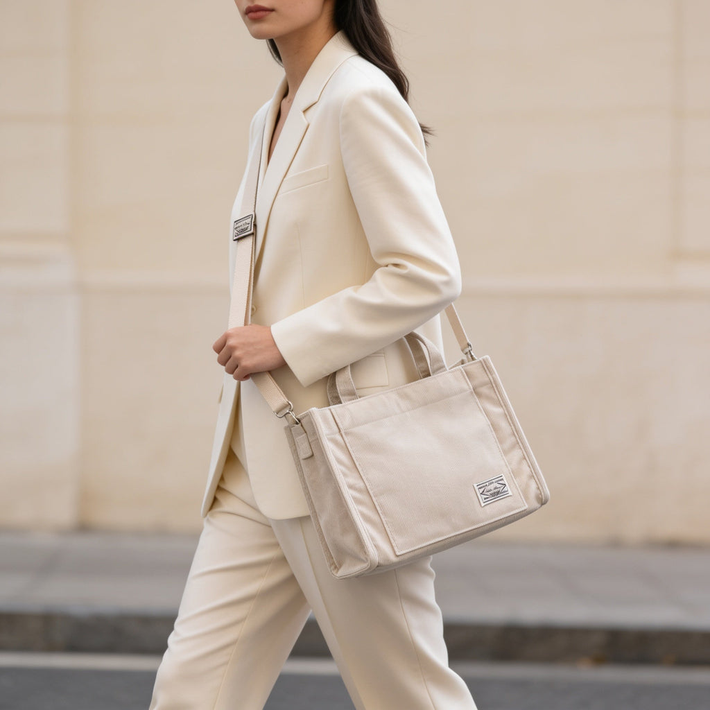 The Sorrento Velvet Bag