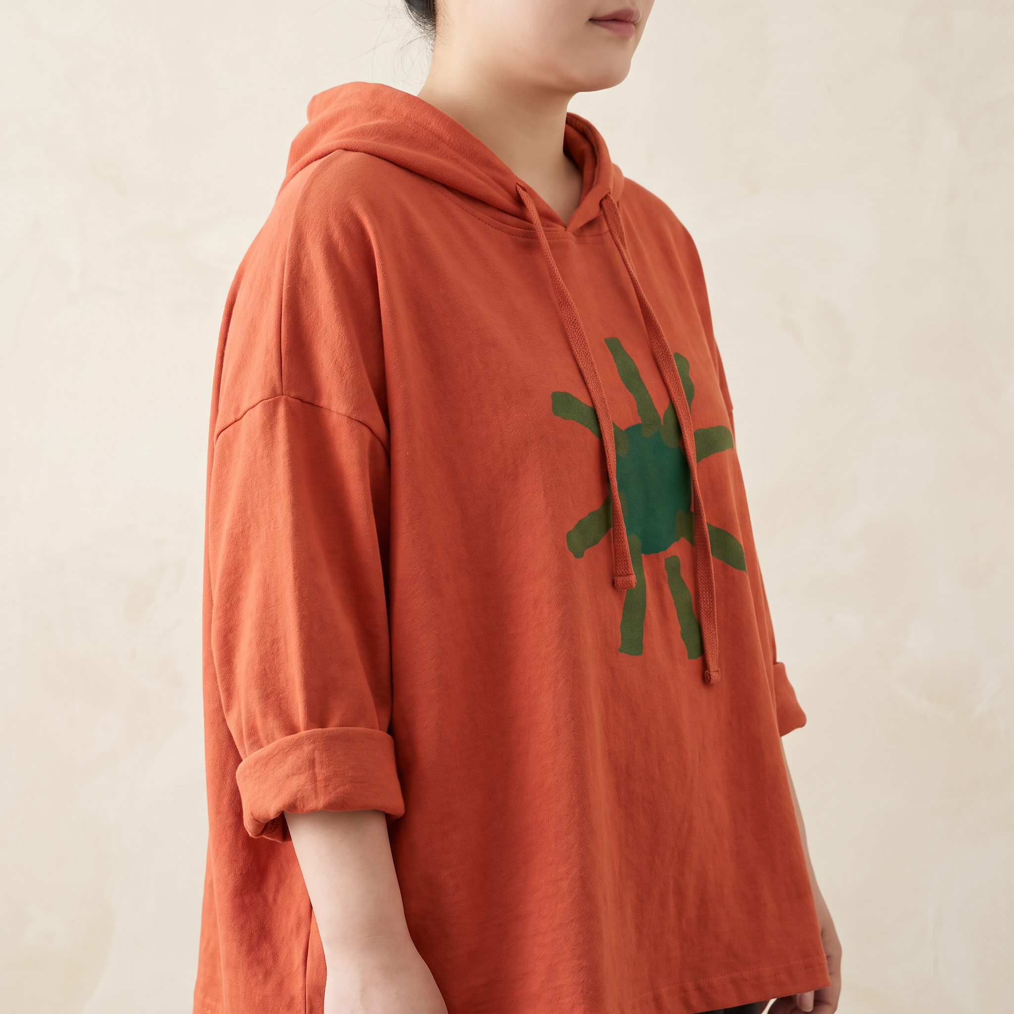 Berkeley | Oversized Hoodie Sweatshirt Pullover