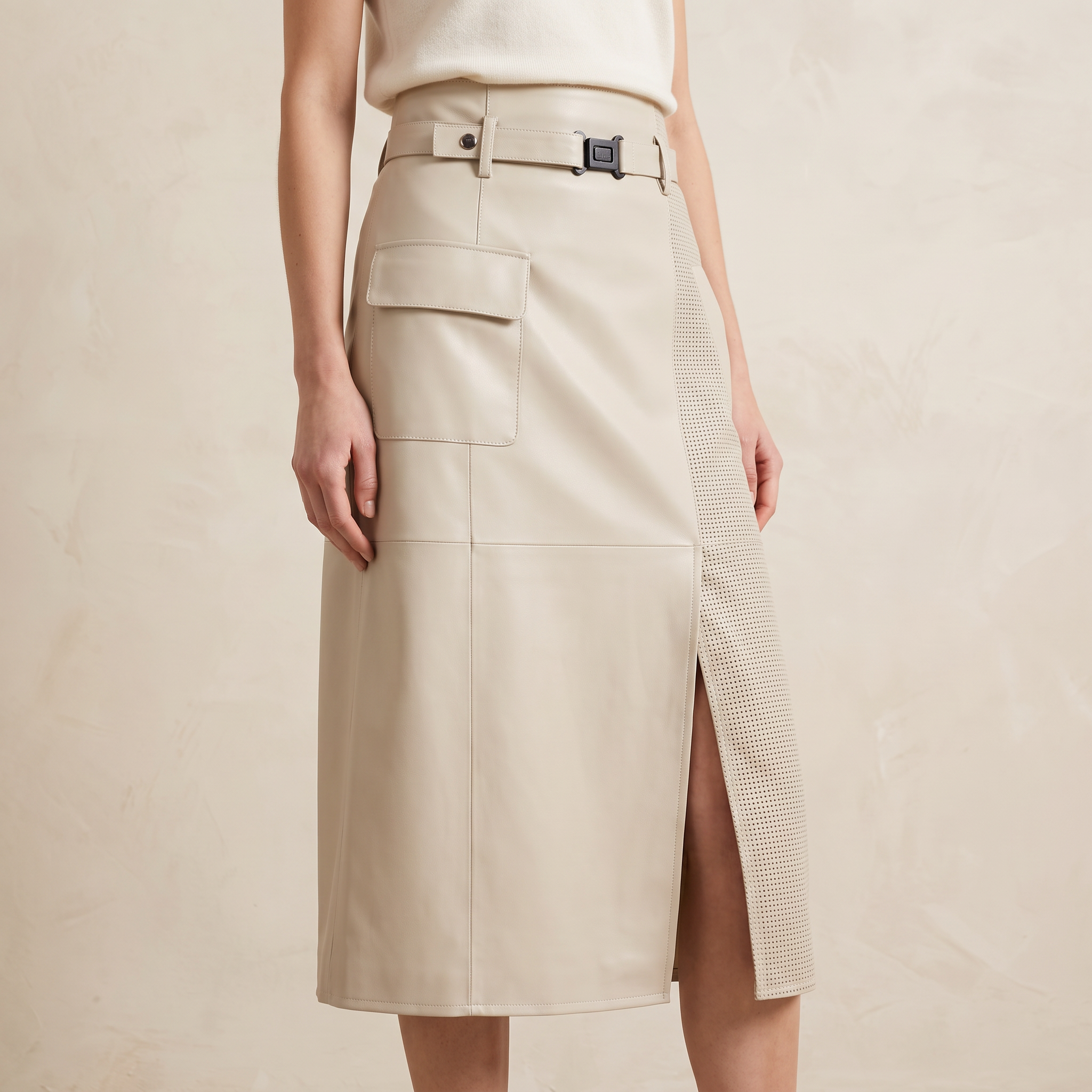 Pimlico | Skirt Leather