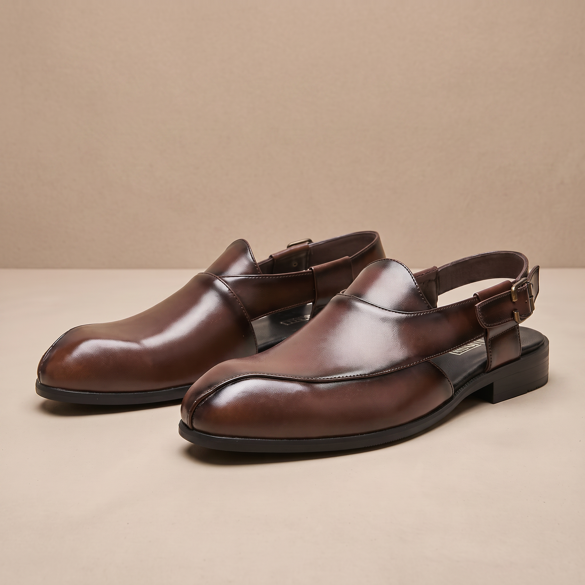 Estelle | Loafers Slip Leather