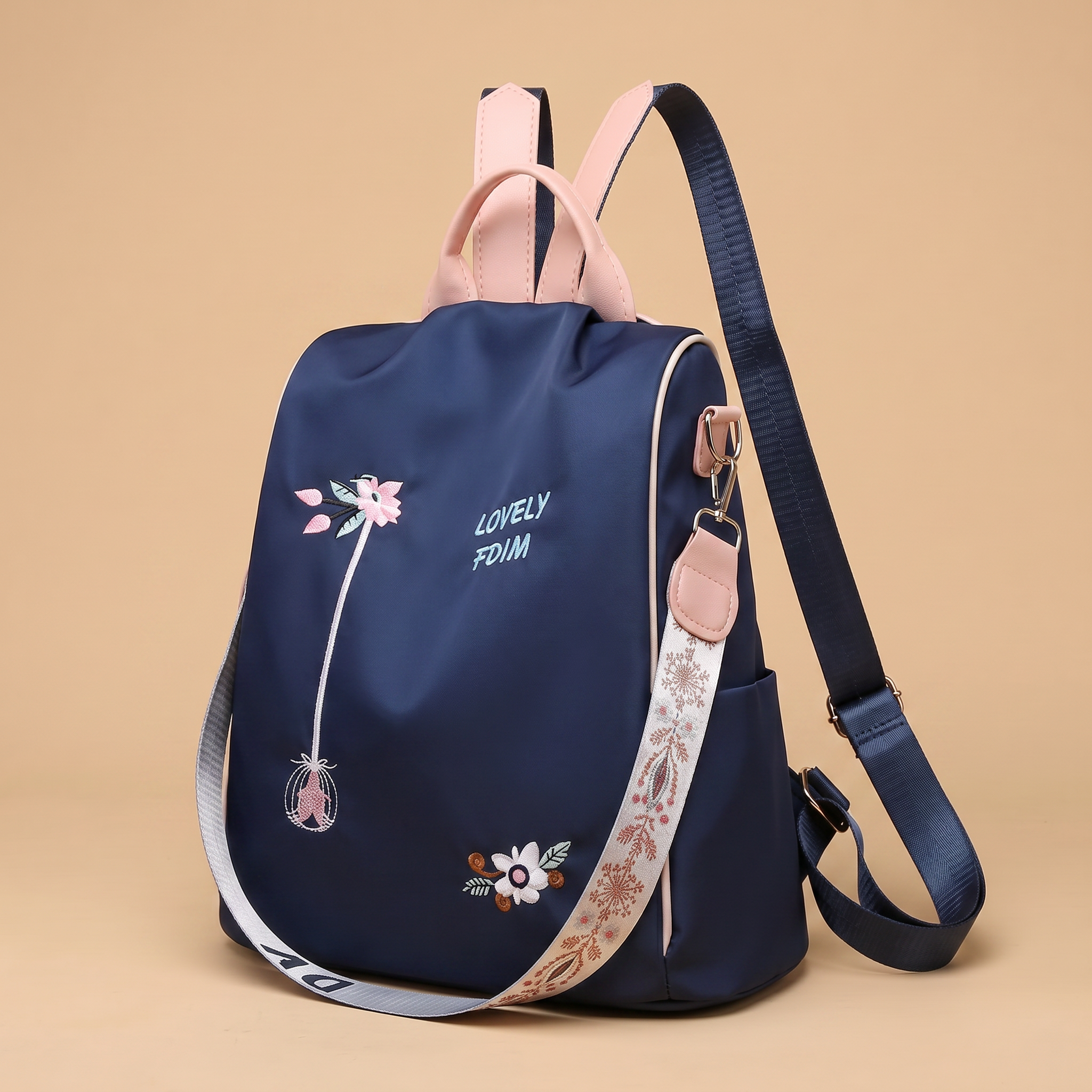 The Delphine Rowe Backpack