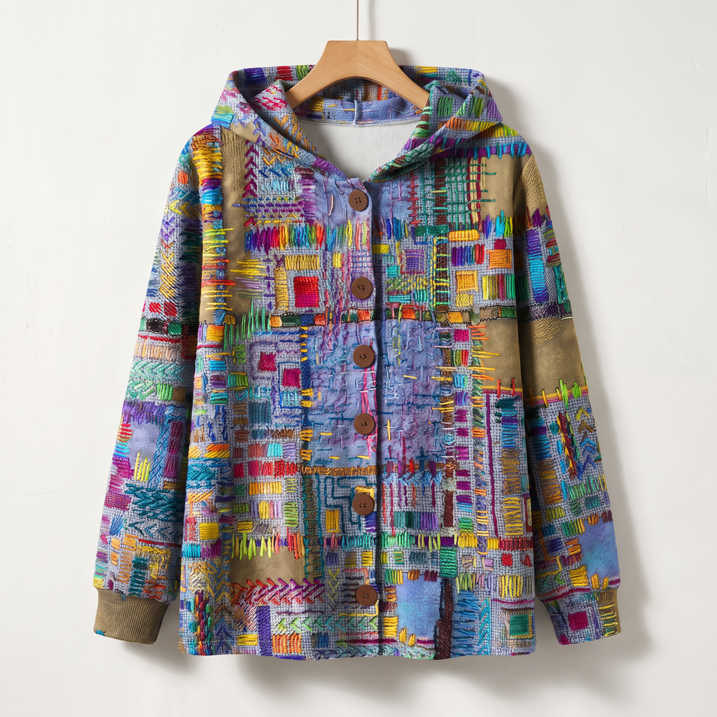 Gerald | Relaxed Cardigan Knit Sweater