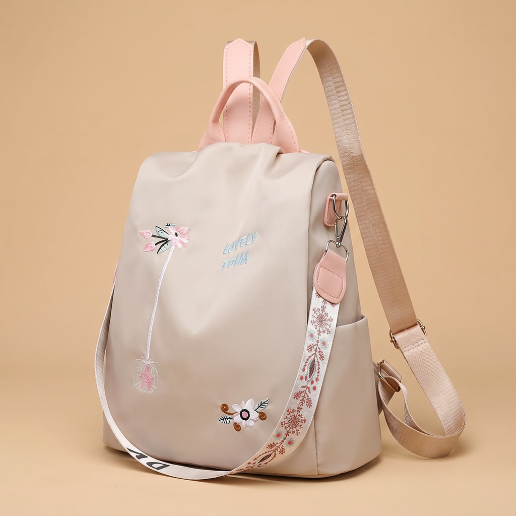 The Delphine Rowe Backpack