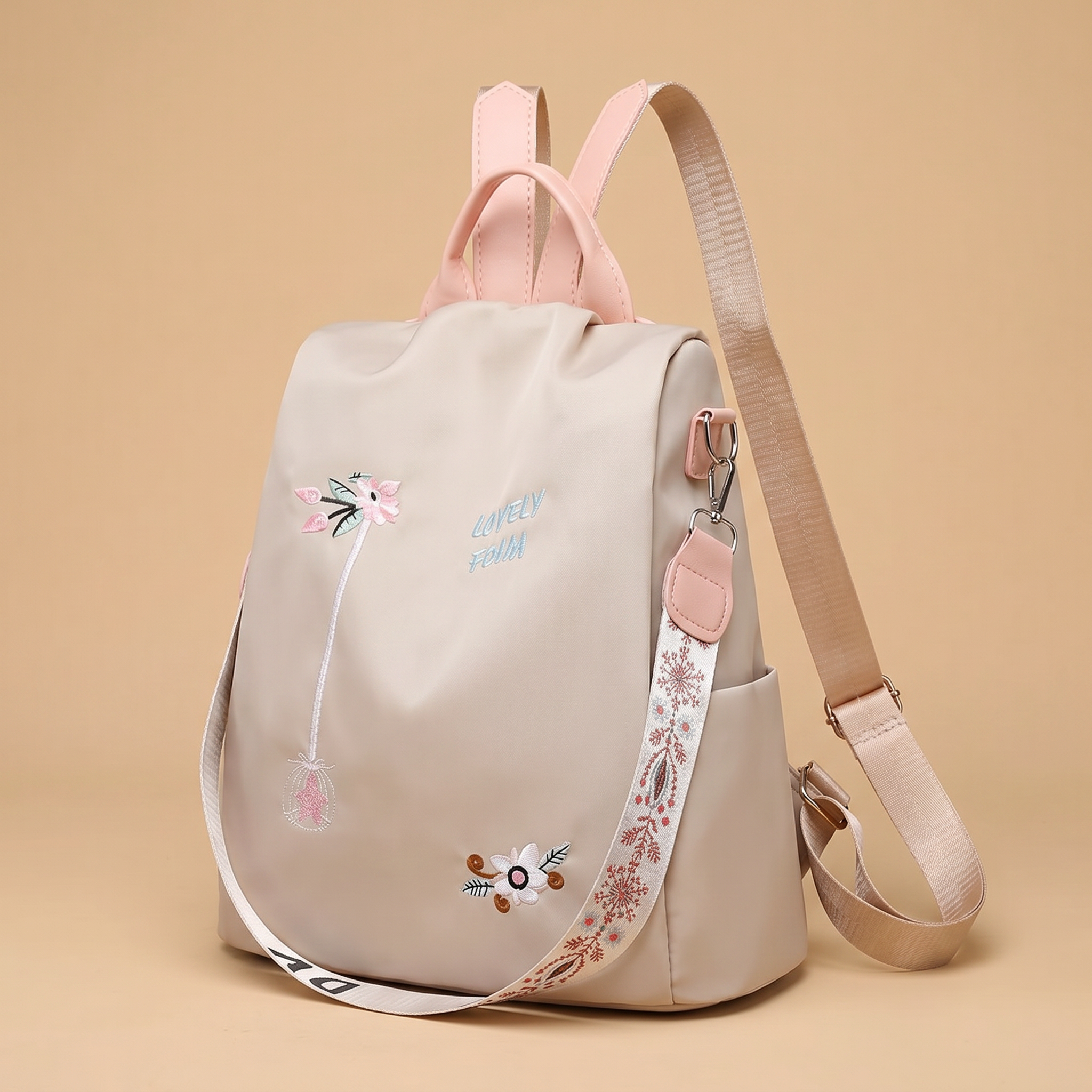 The Delphine Rowe Backpack