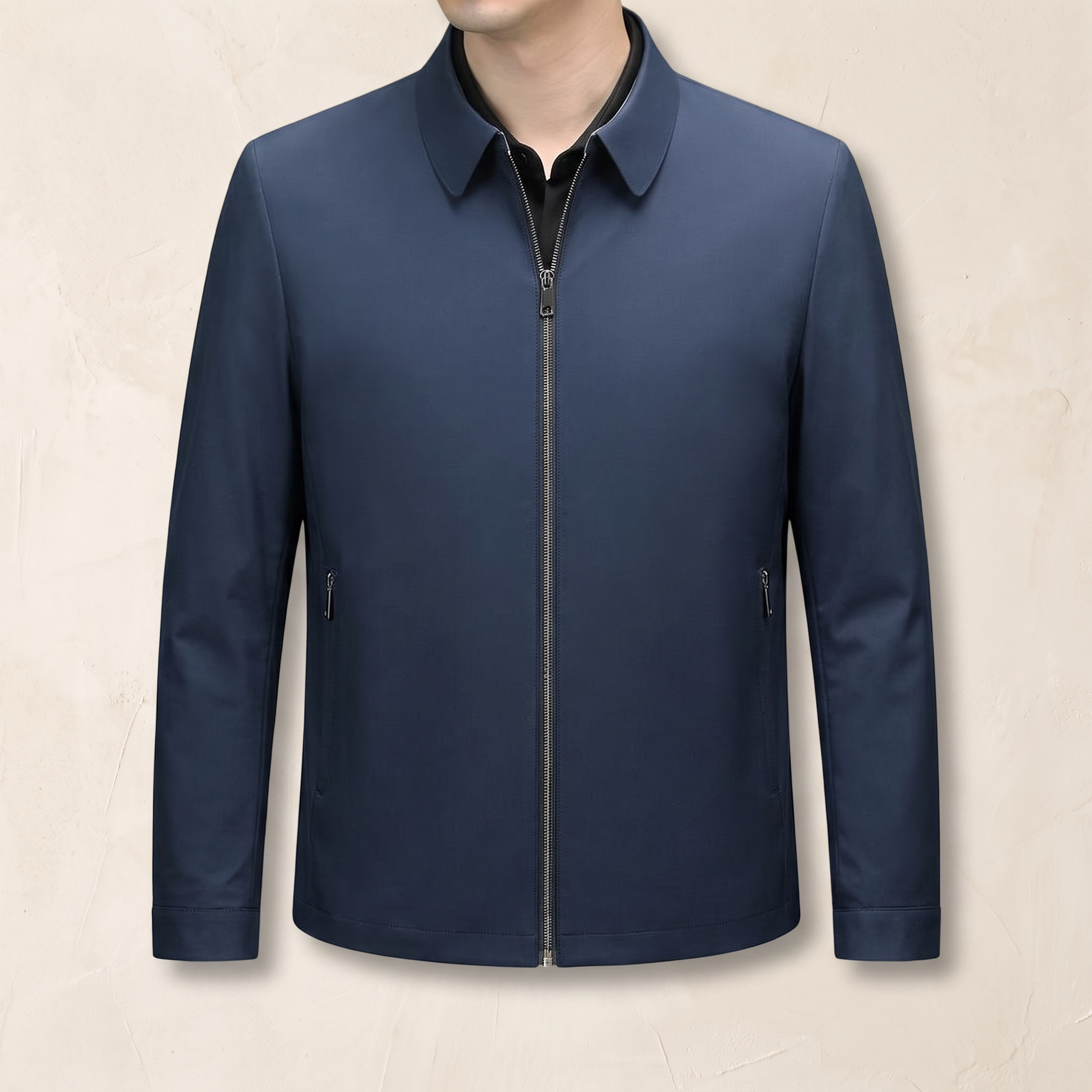 Priscilla | Jacket Coat Full Zip