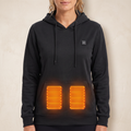 Hazel | Insulated Coat Jacket Hooded