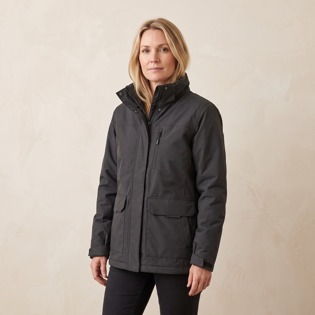 Cordelia | Jacket Coat