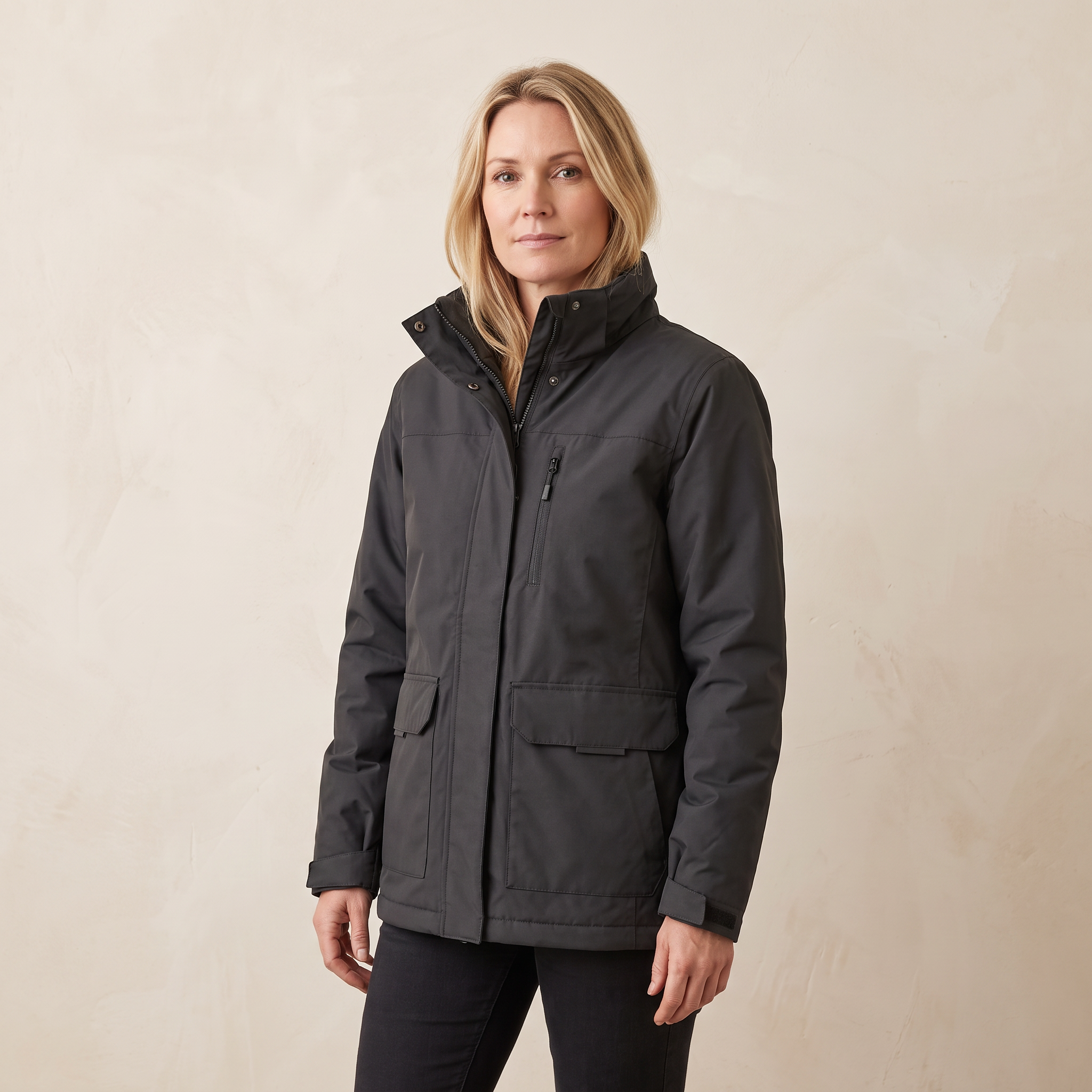Cordelia | Jacket Coat
