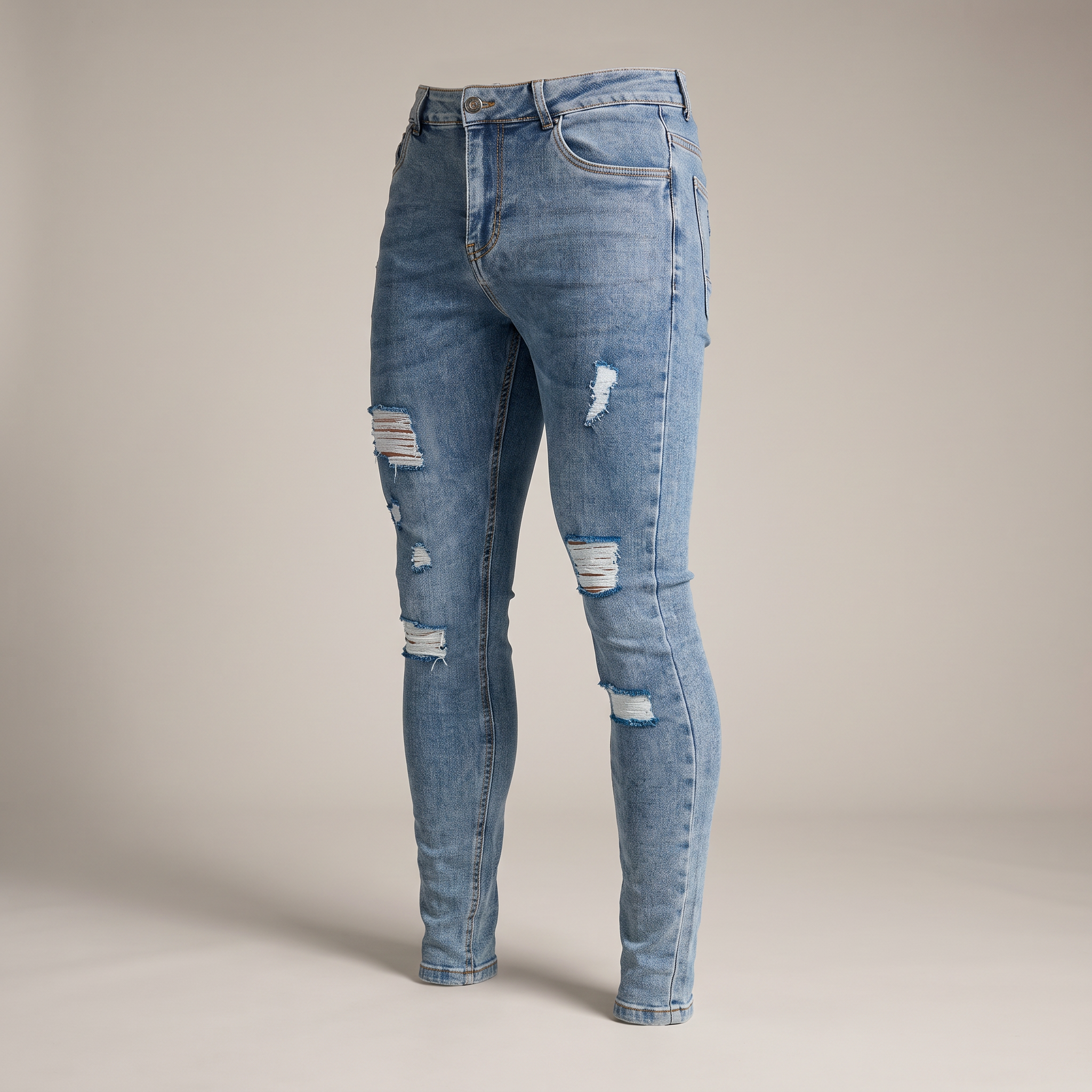 Hampstead | Skinny Jeans Denim