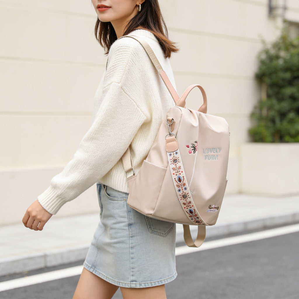 The Delphine Rowe Backpack