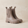 Isadora | Chunky Chelsea Boots Ankle