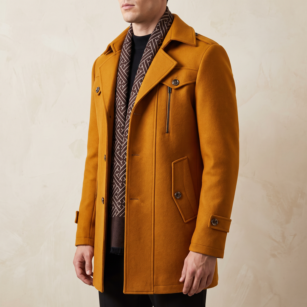 Mortlake | Coat Winter Jacket