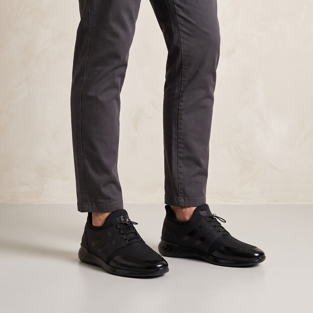 Cornelius | Sneakers Trainers Leather