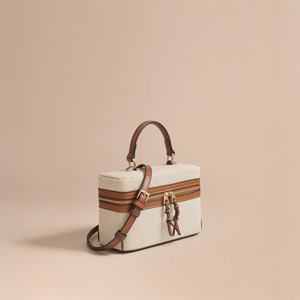 The Monaco Box Bag