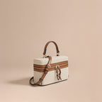 The Monaco Box Bag