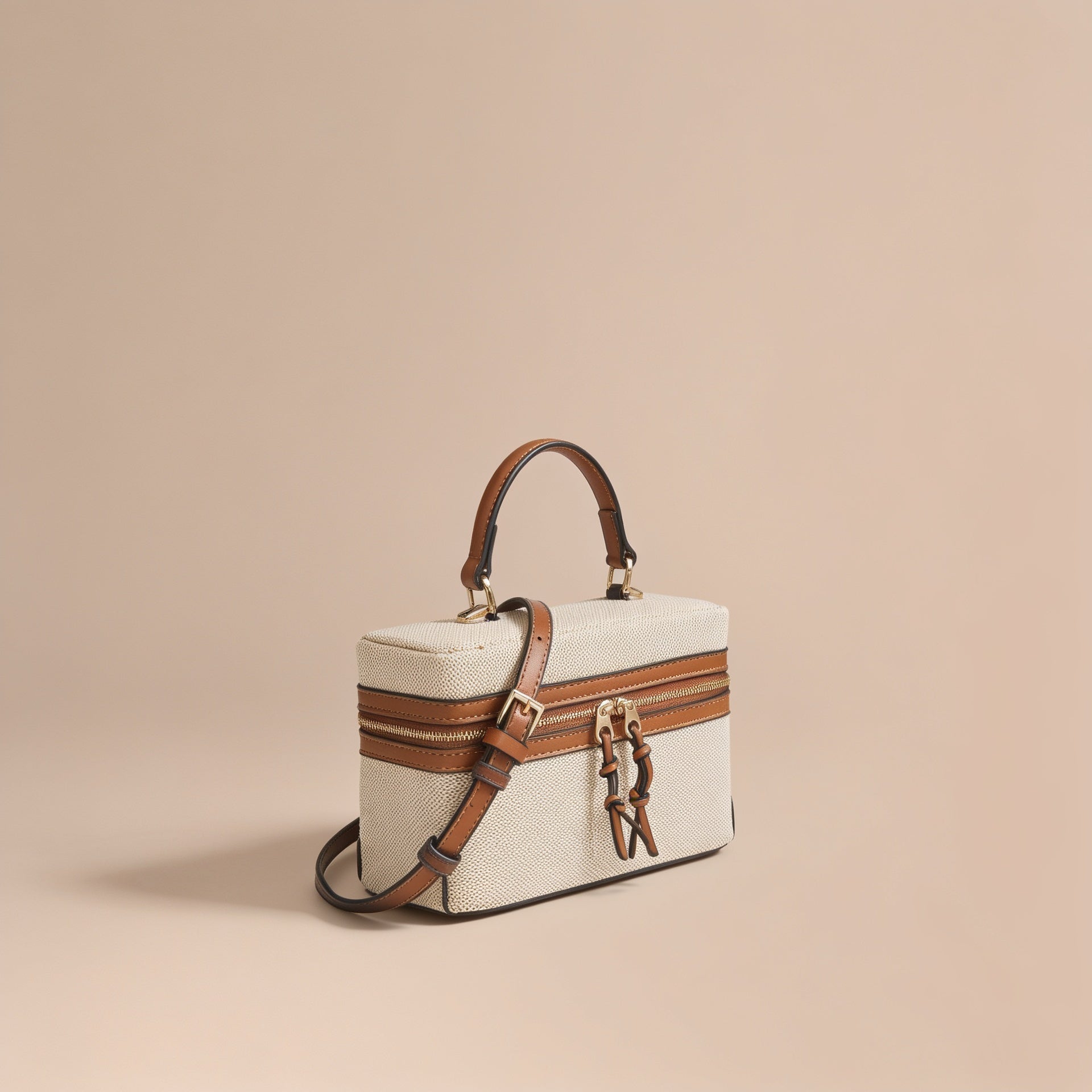 The Monaco Box Bag