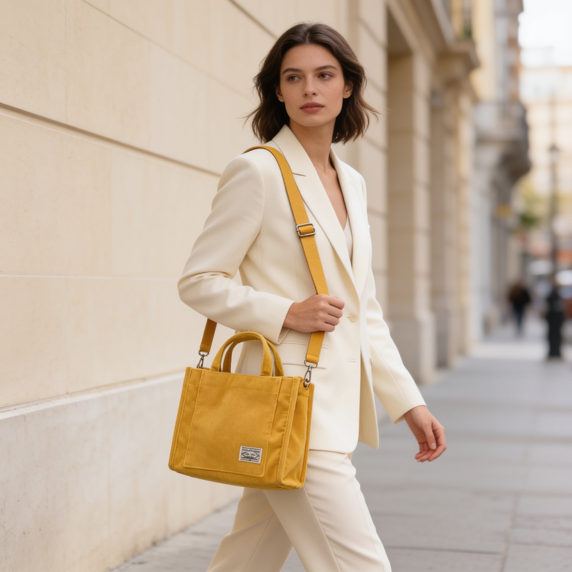 The Sorrento Velvet Bag