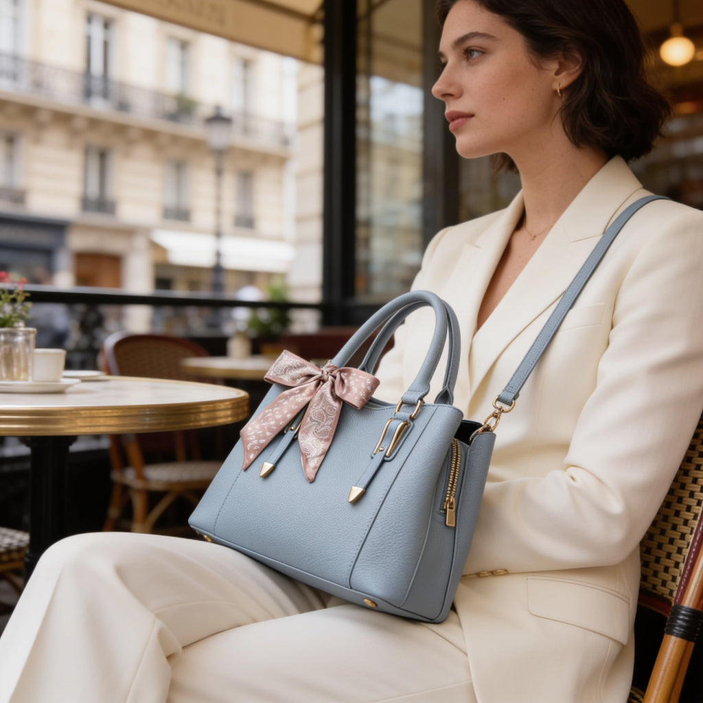 The Cannes Shoulder Bag