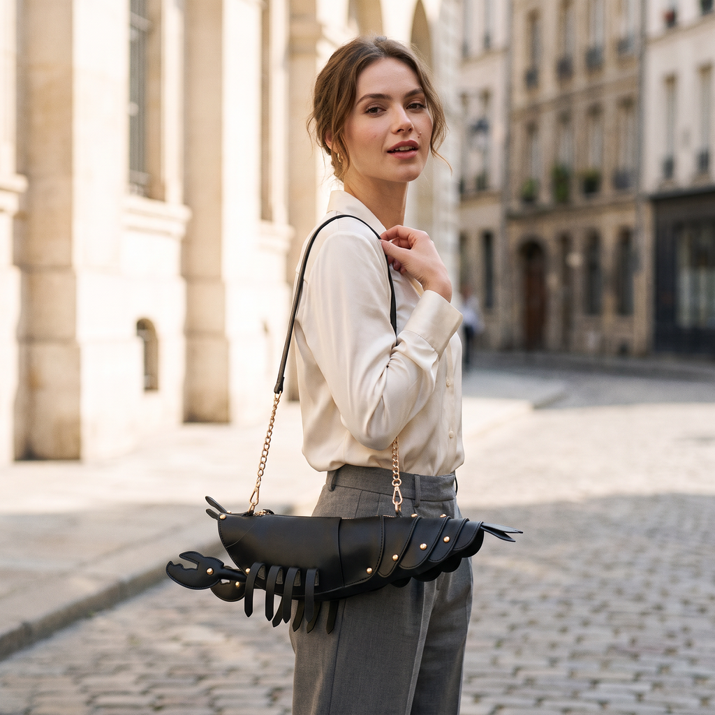 The Riviera Lobster Bag
