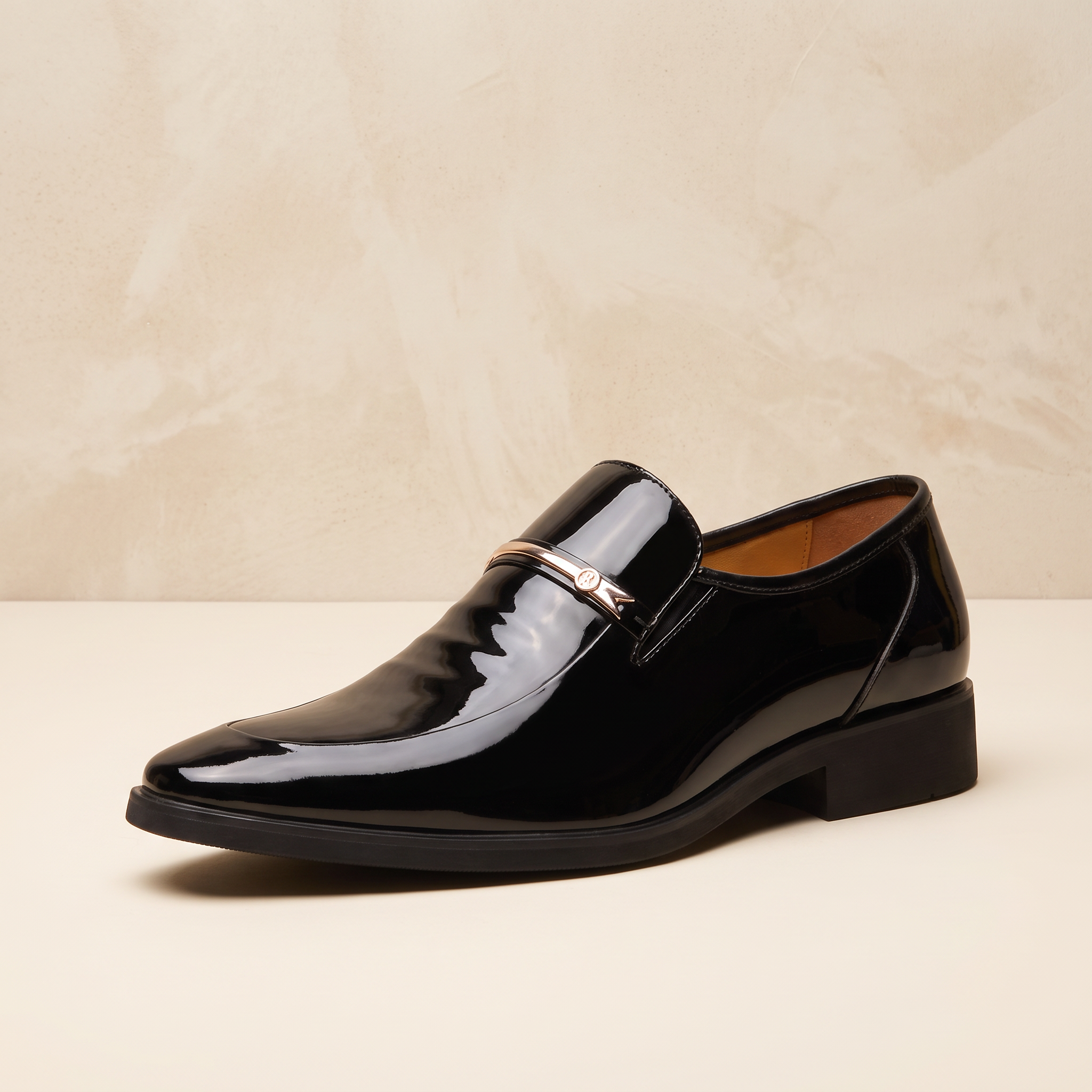 Elliot | Slim Loafers Slip