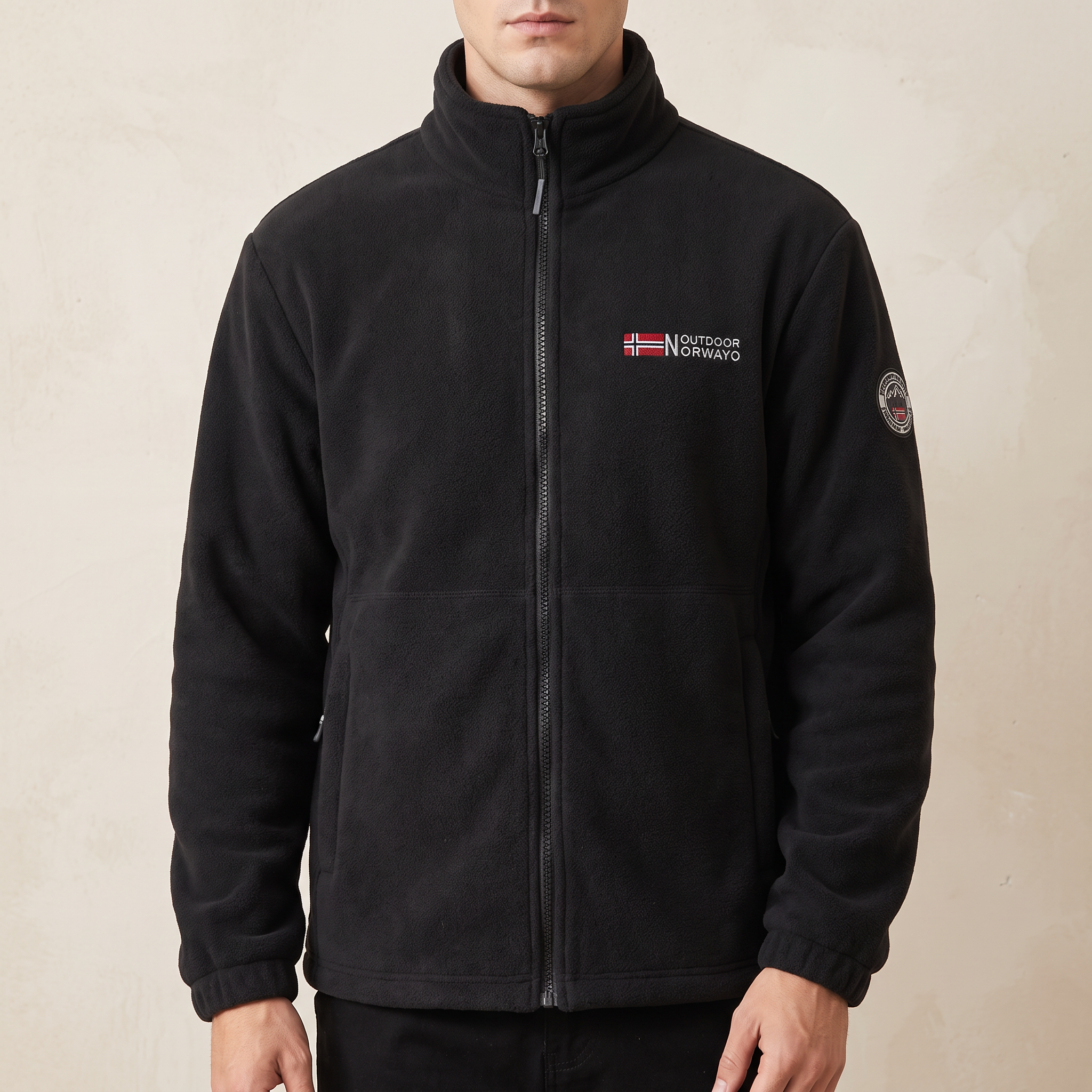 Warren | Jacket Coat