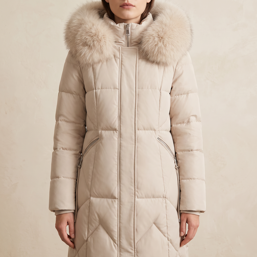 Cedric | Insulated Coat Winter
