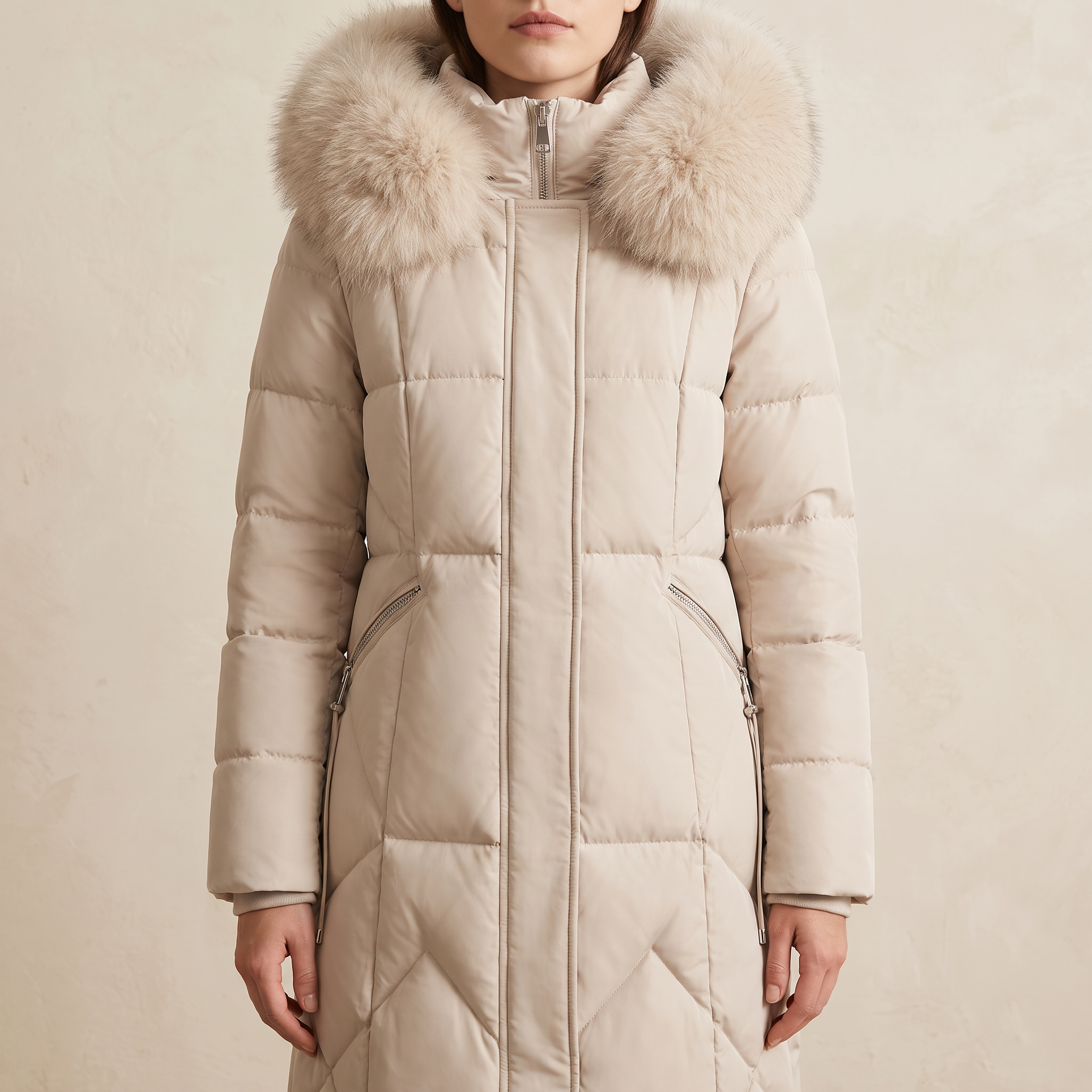 Cedric | Insulated Coat Winter