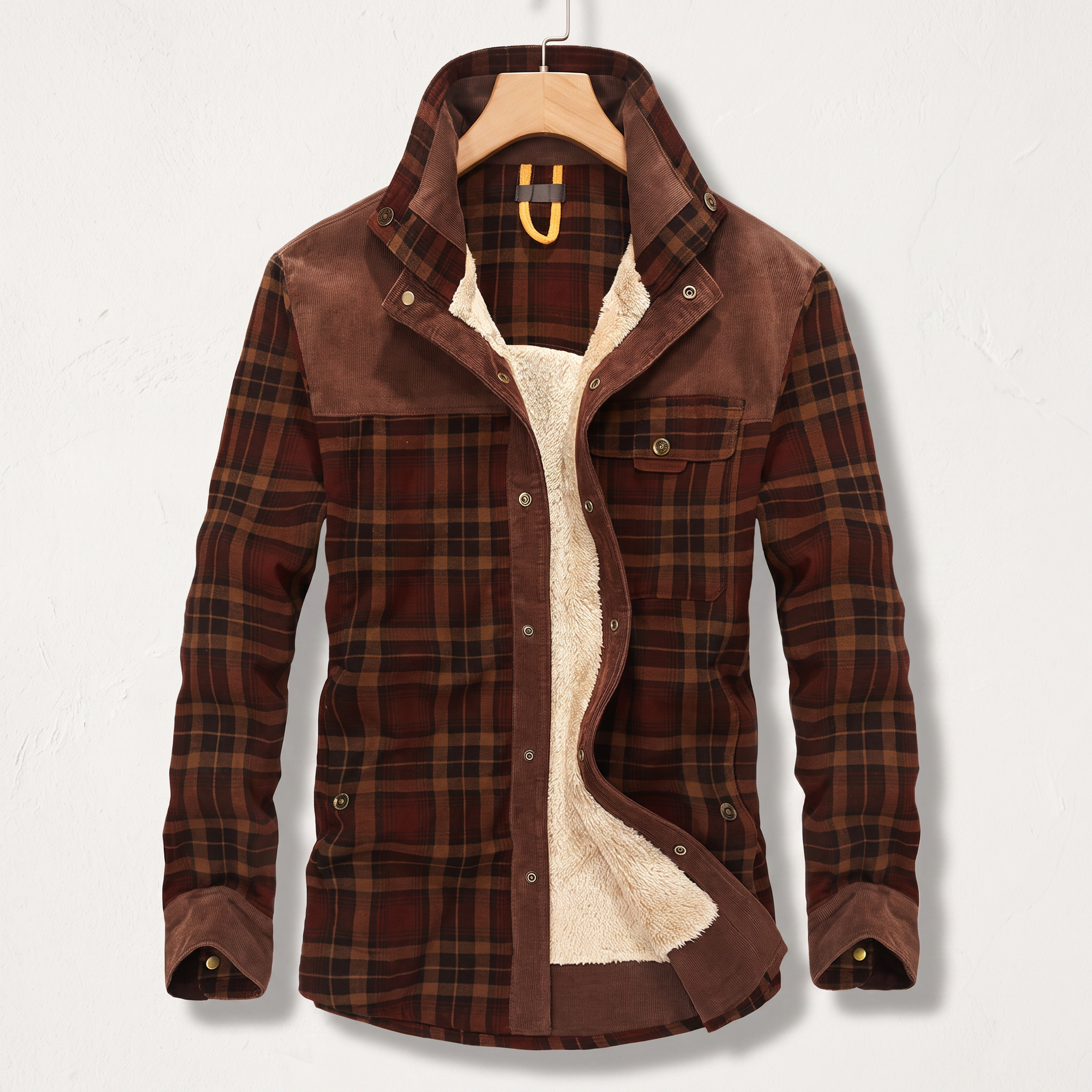 Camilla | Fleece Jacket Coat