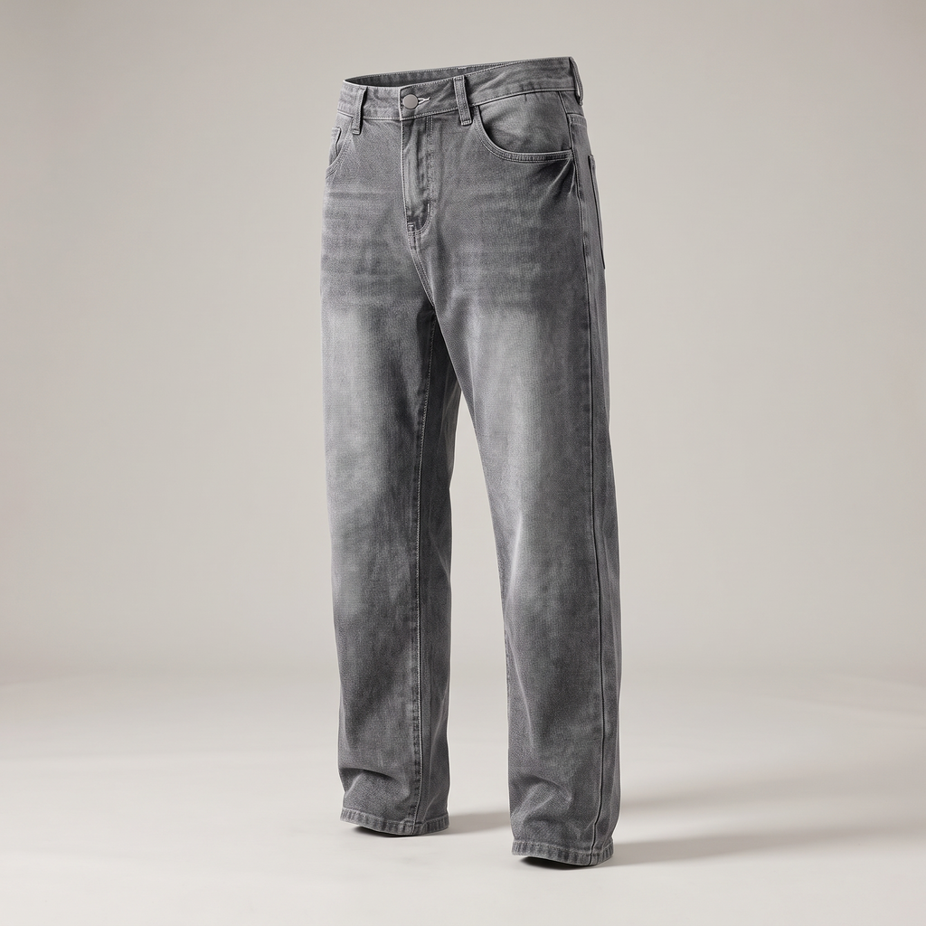 Bloomsbury | Straight Leg Jeans Denim