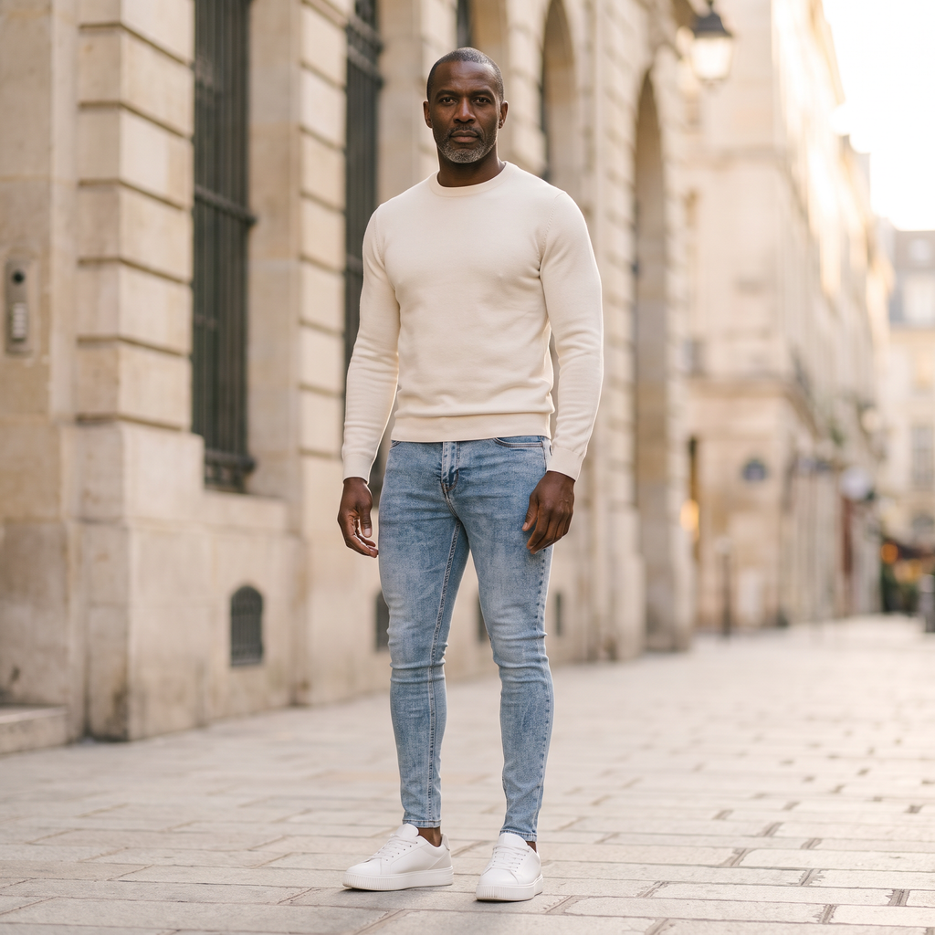 Norwood | Skinny Jeans Denim