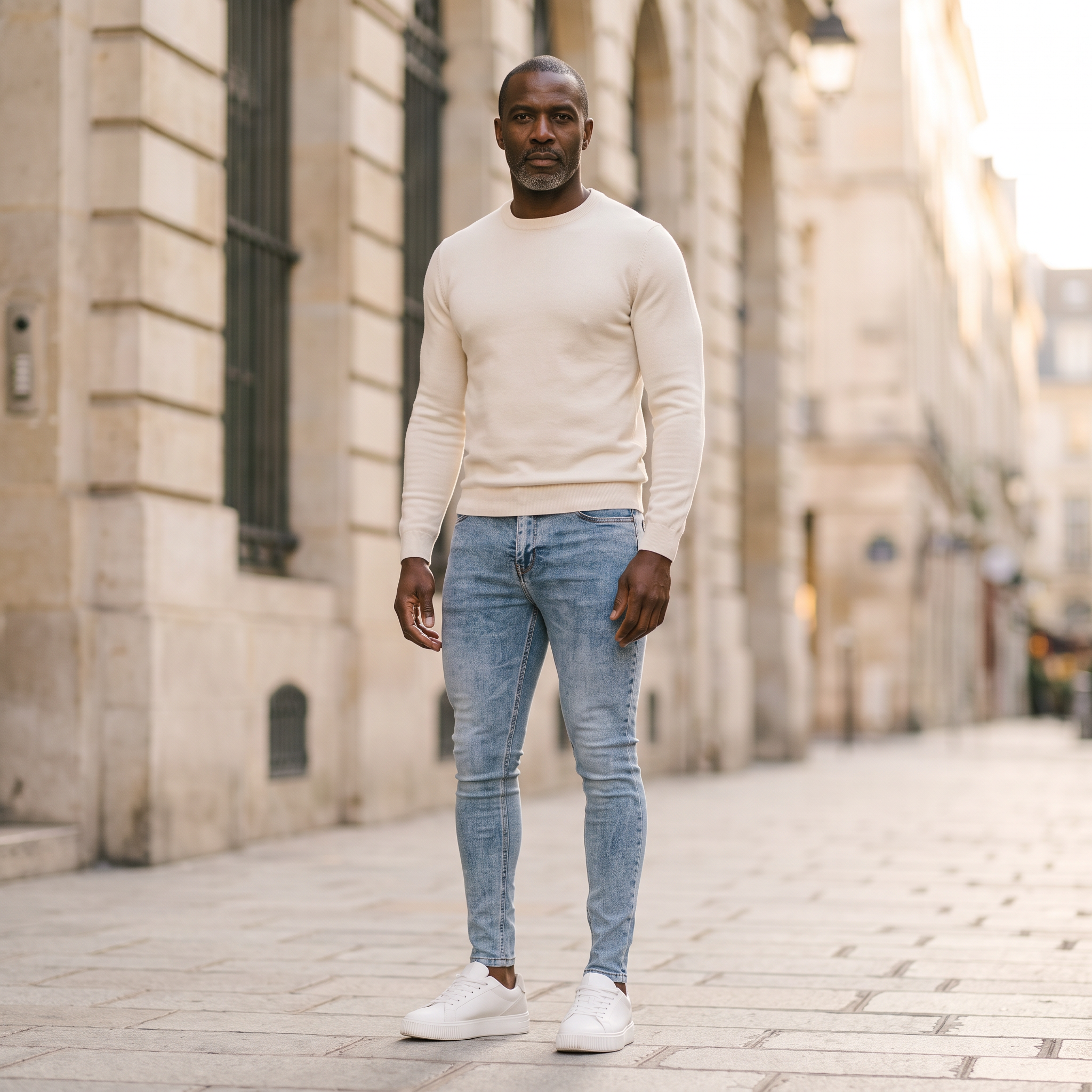 Norwood | Skinny Jeans Denim
